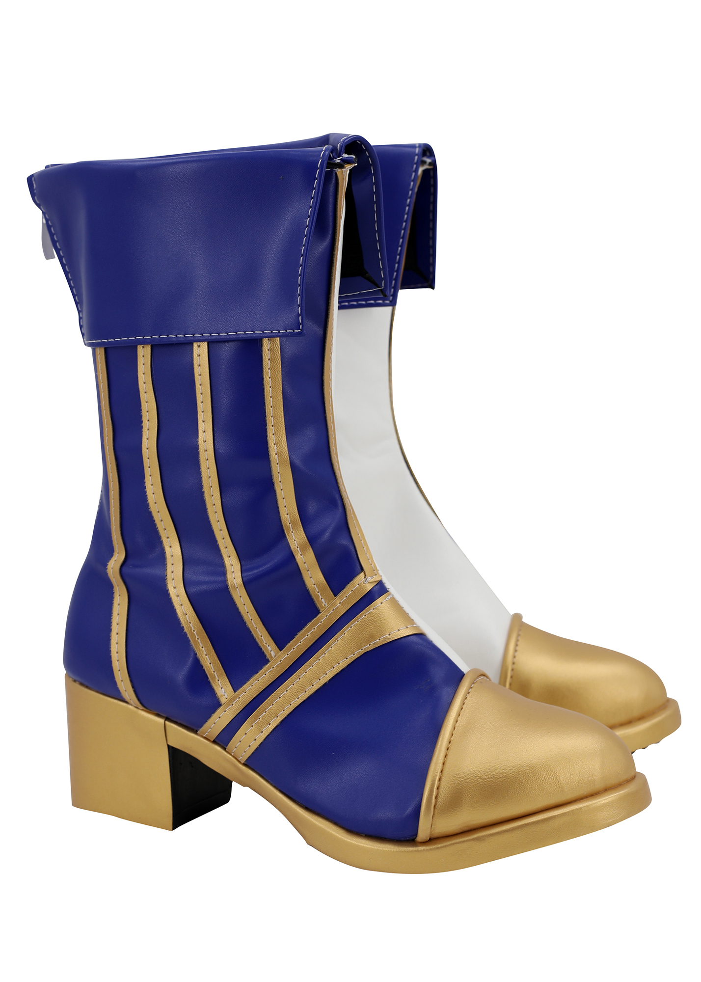 Vila Shoes Women Ash Echoes Boots Cosplay