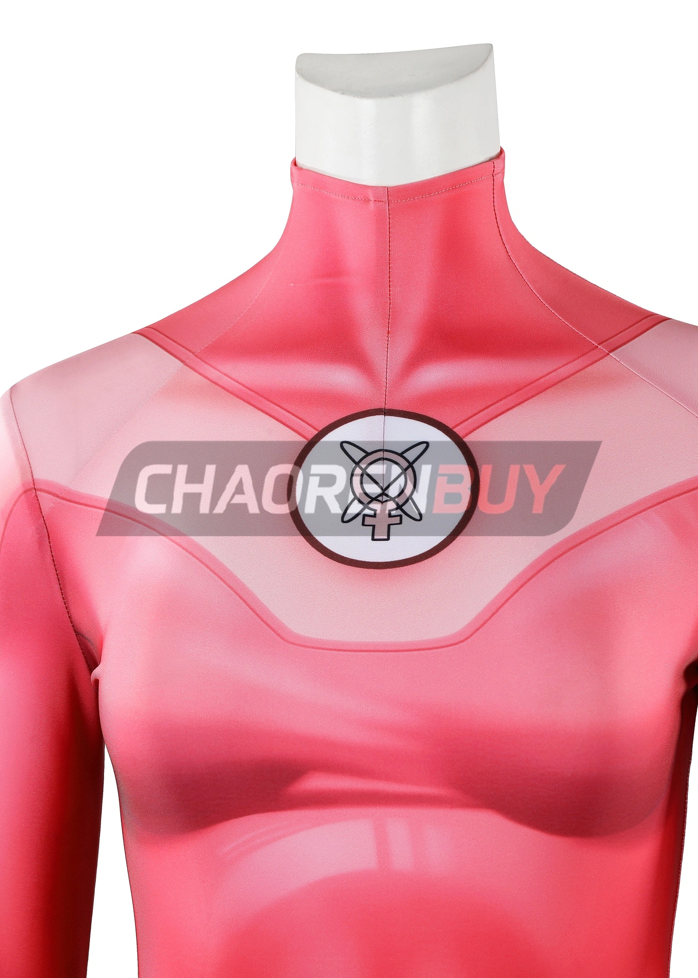 Atom Eve Costume Invincible Bodysuit Cosplay
