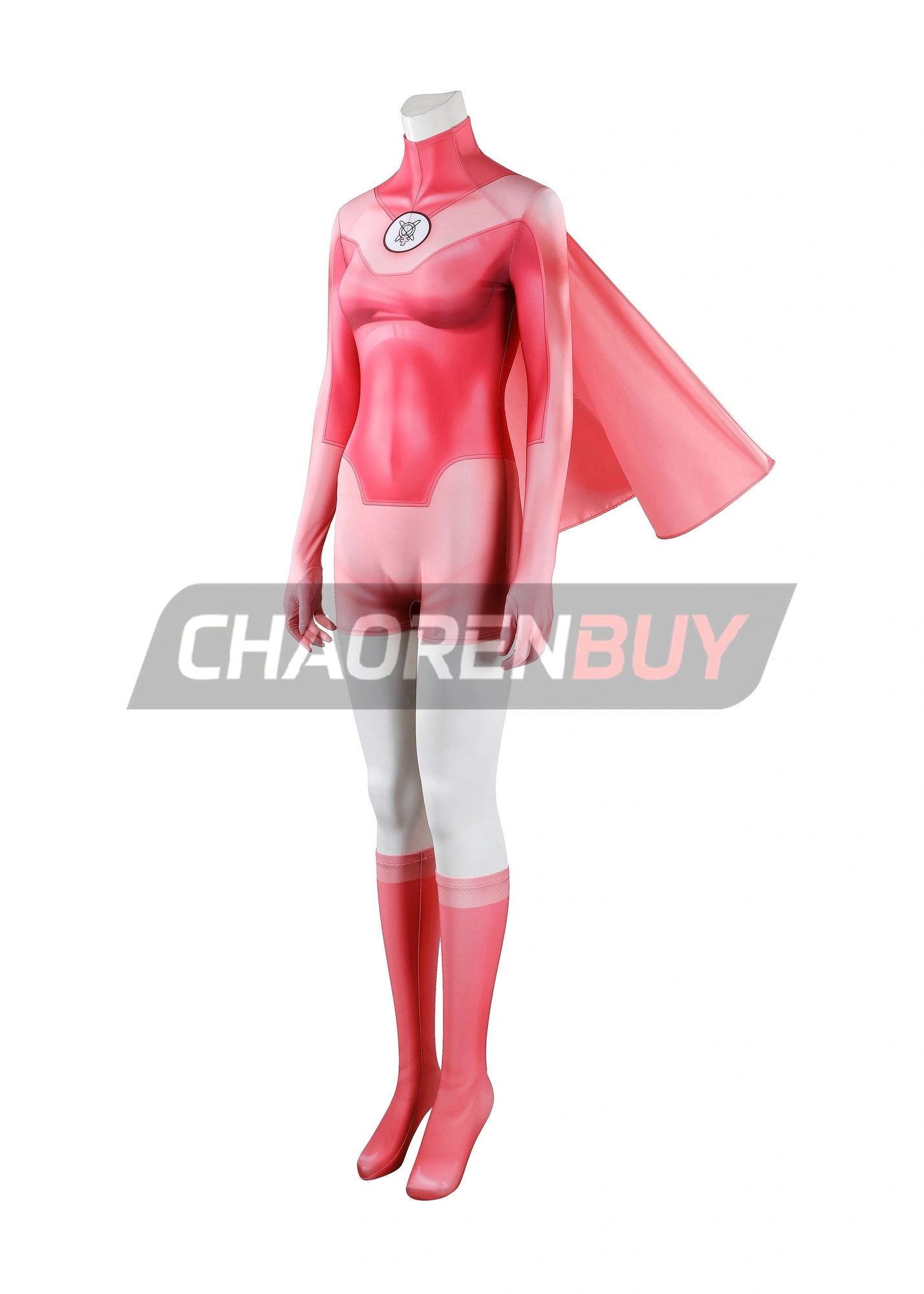 Atom Eve Costume Invincible Bodysuit Cosplay