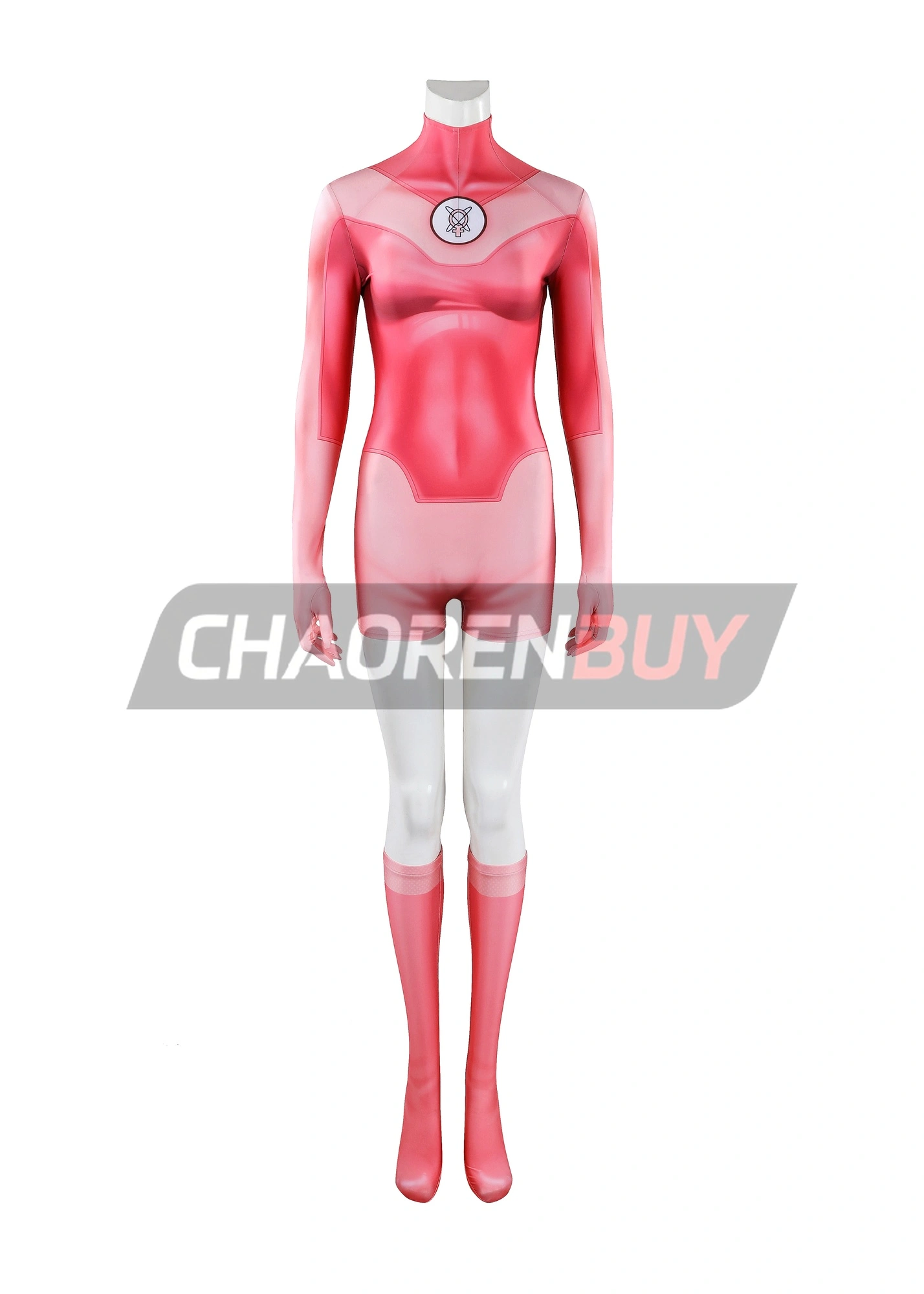 Atom Eve Costume Invincible Bodysuit Cosplay
