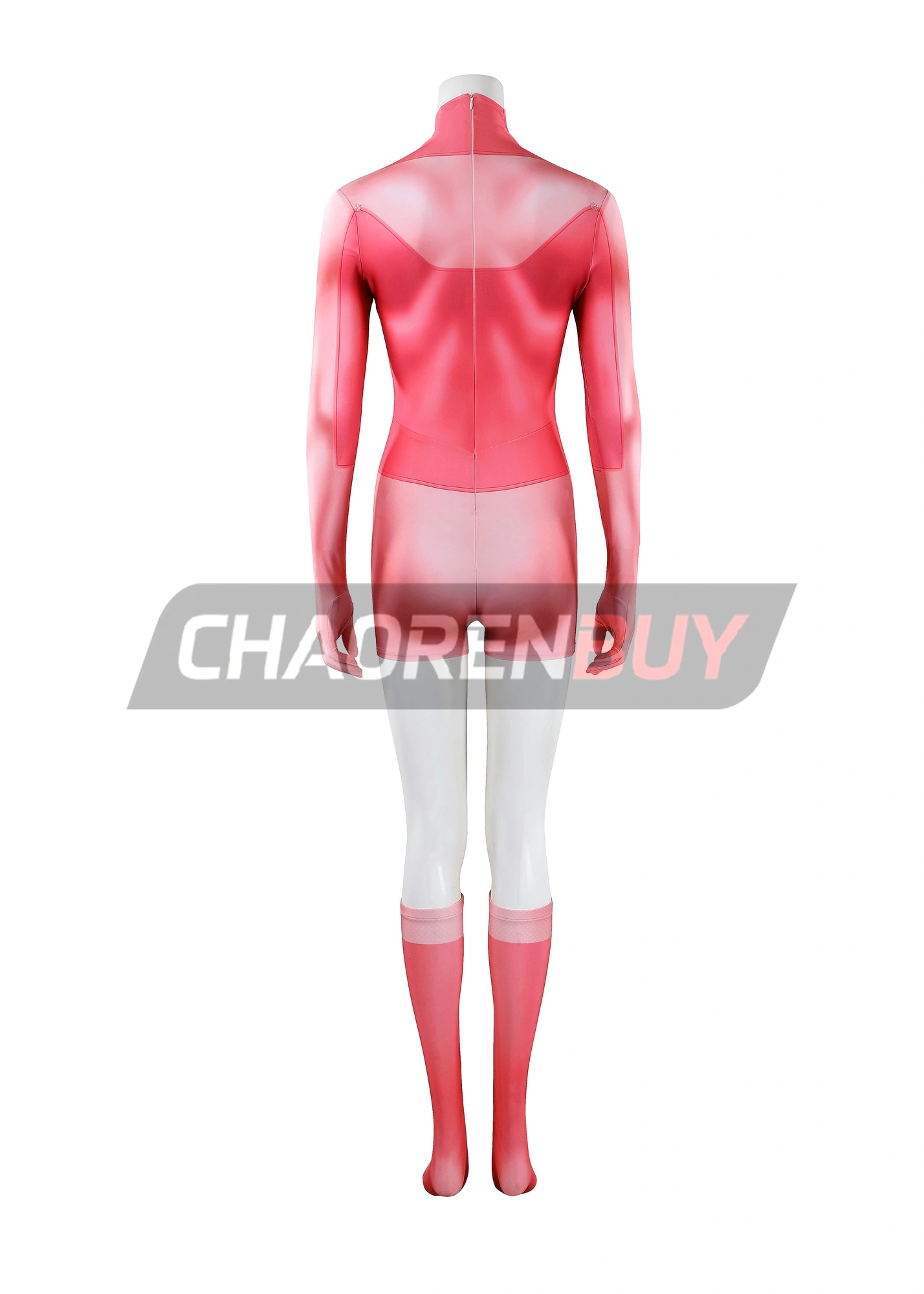 Atom Eve Costume Invincible Bodysuit Cosplay