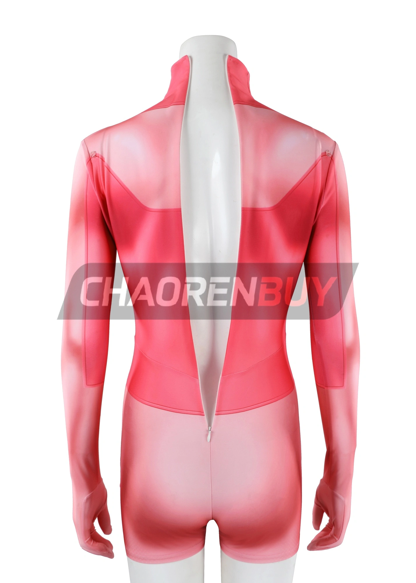 Atom Eve Costume Invincible Bodysuit Cosplay