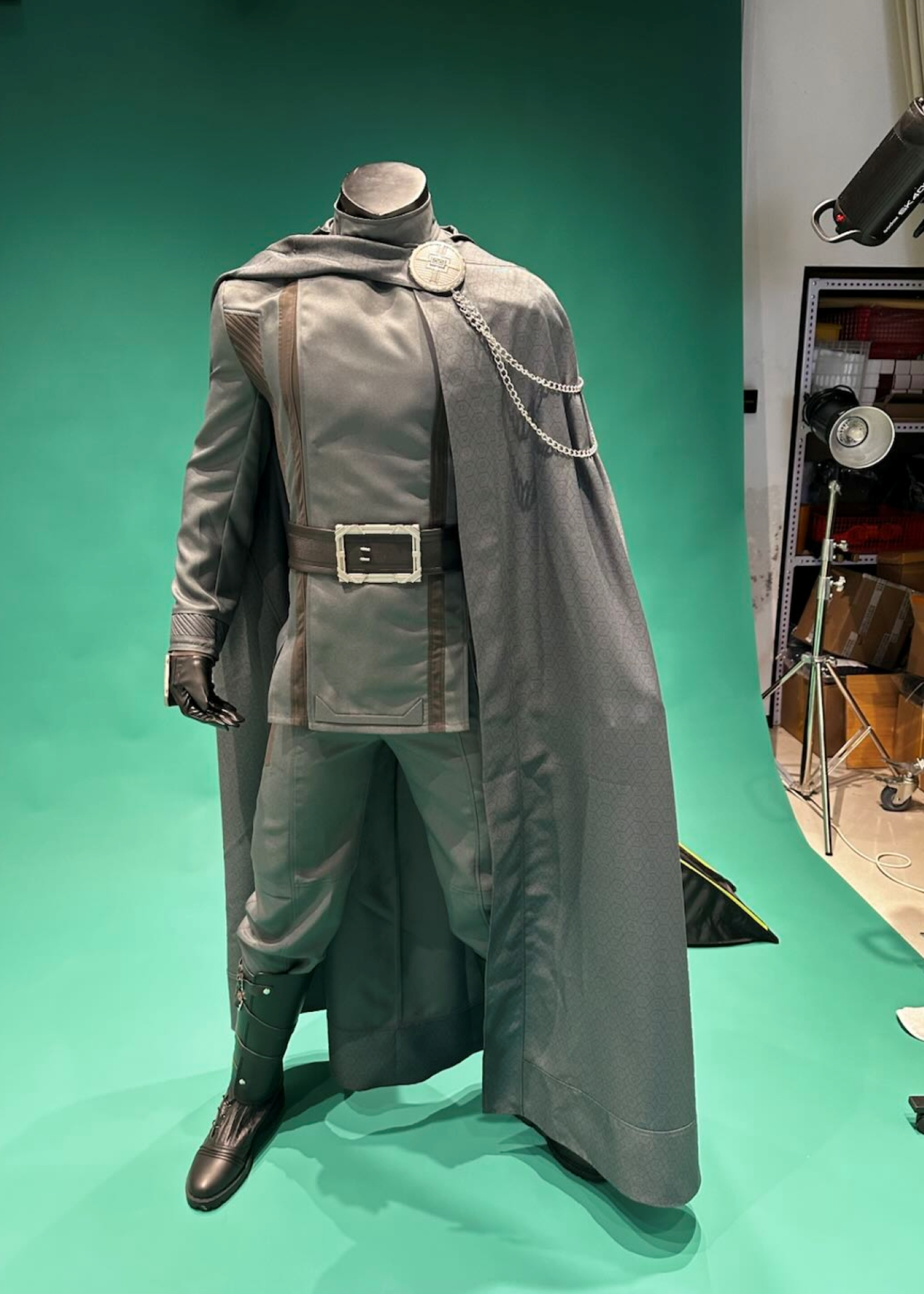 Victor von Doom Costume Avengers: Doomsday Suit Cosplay Pre-Order