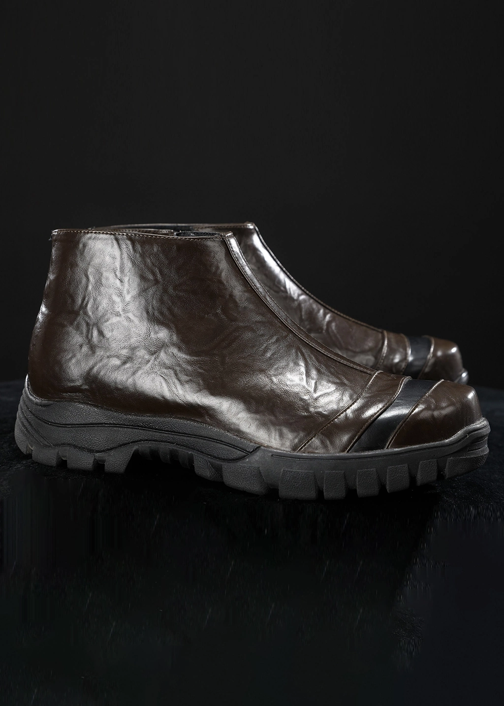 Captain America Shoes Men Avengers: Endgame Steven Rogers Boots Cosplay Top Level