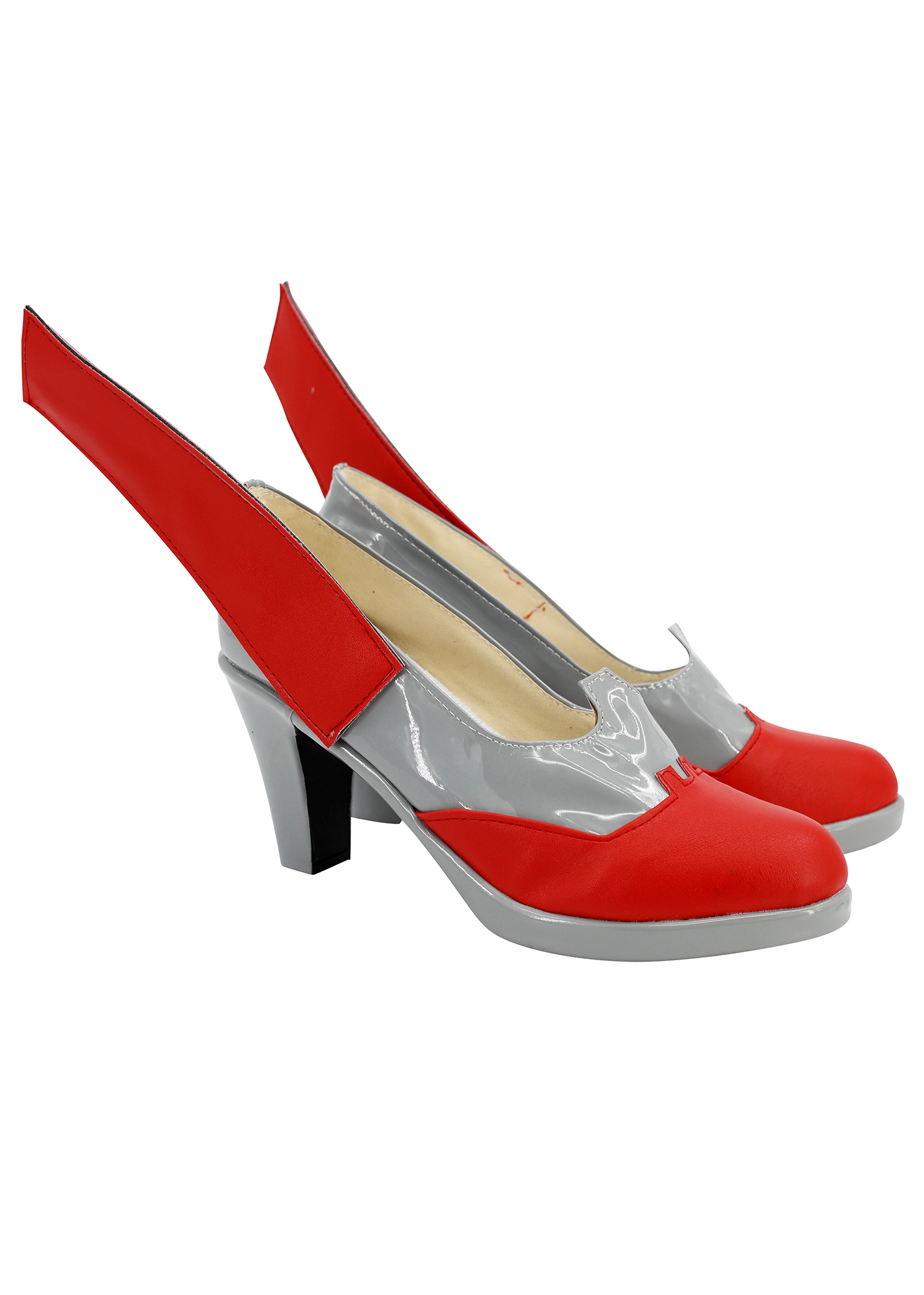 IJN Ayanami Shoes Women Azur Lane Boots Cosplay