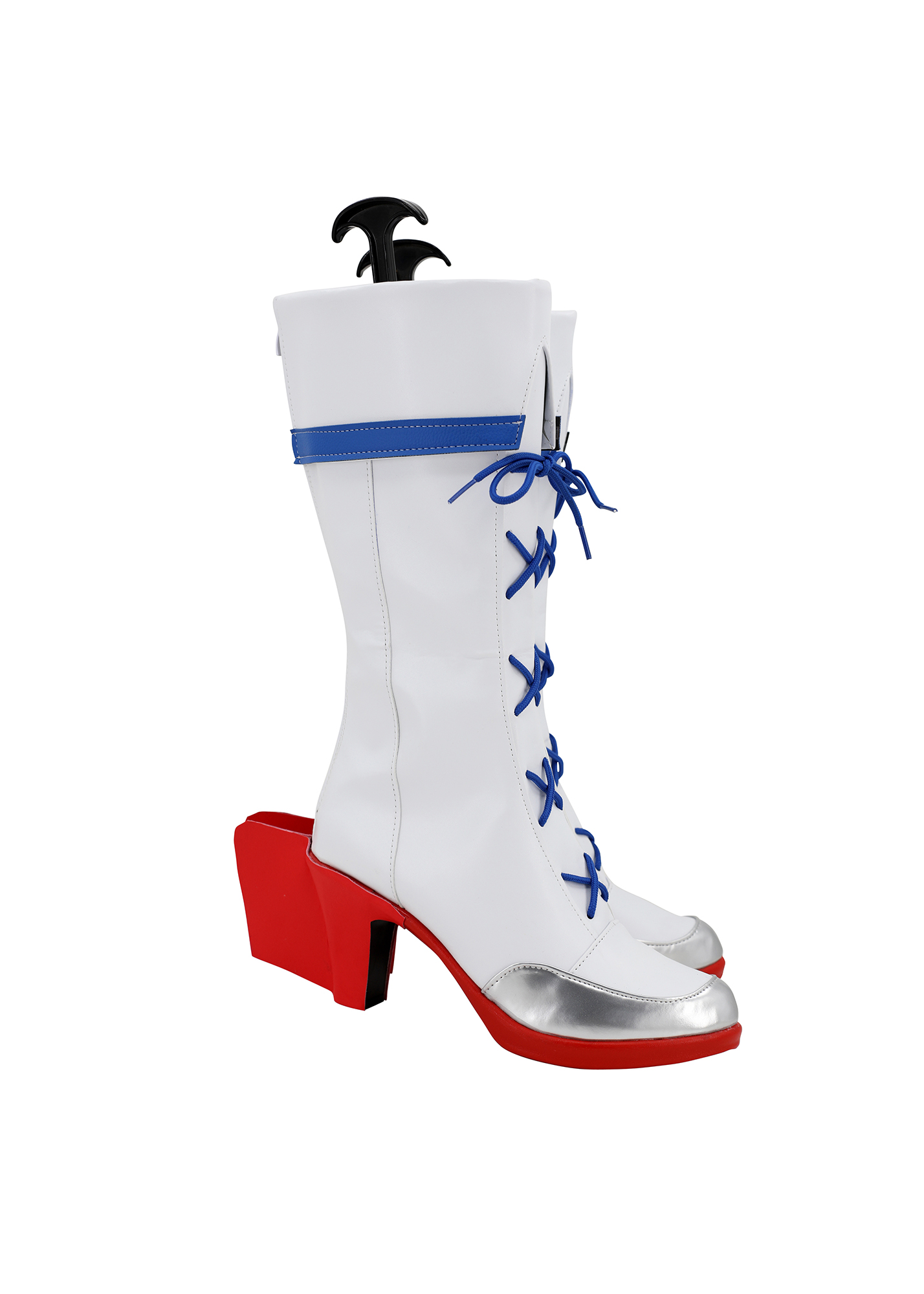 PRAN An Shan Shoes Women Azur Lane Boots Cosplay