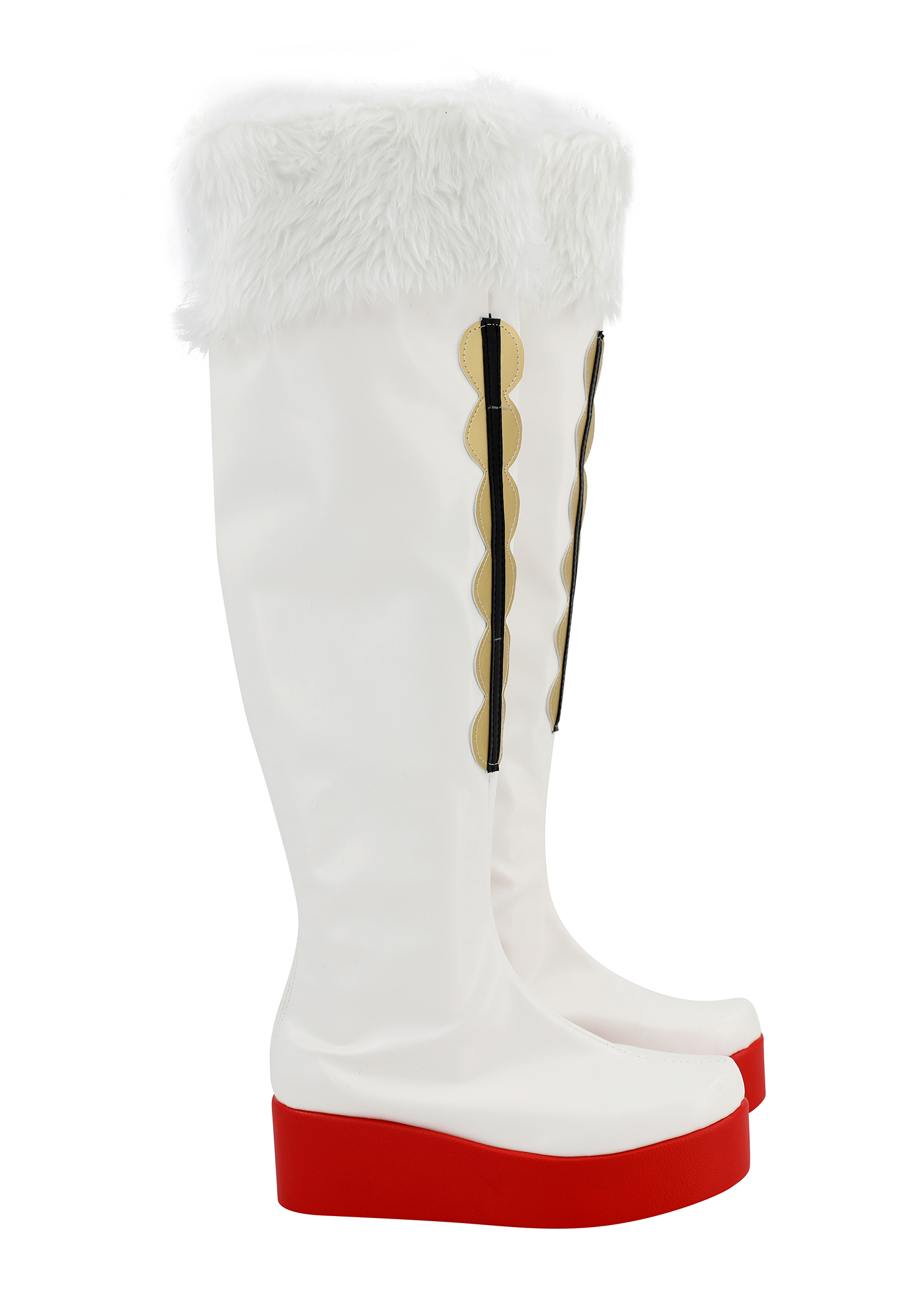 SN Avrora Shoes Women Azur Lane Boots Cosplay