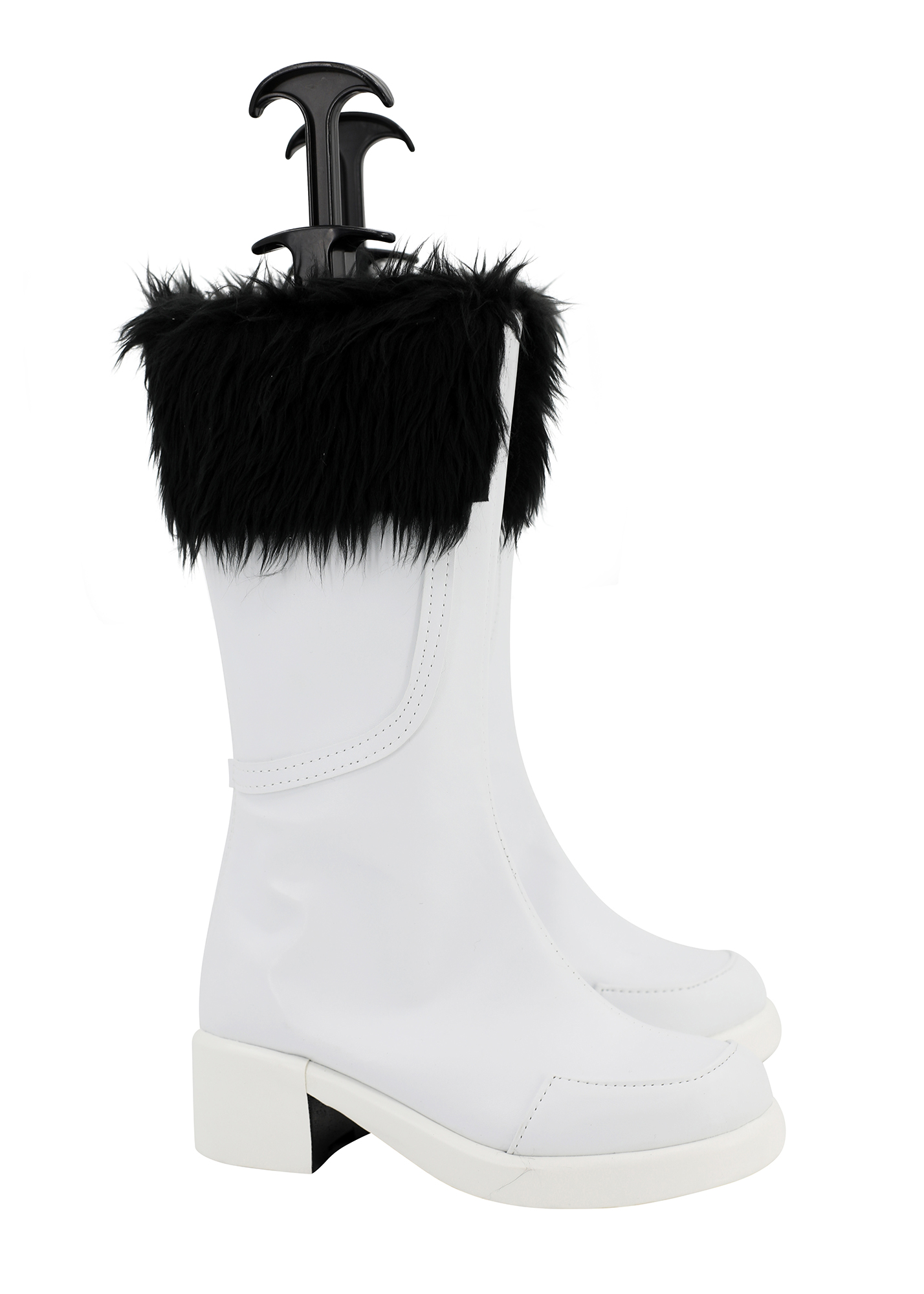 Toshiro Hitsugaya Shoes Men BLEACH Boots Cosplay