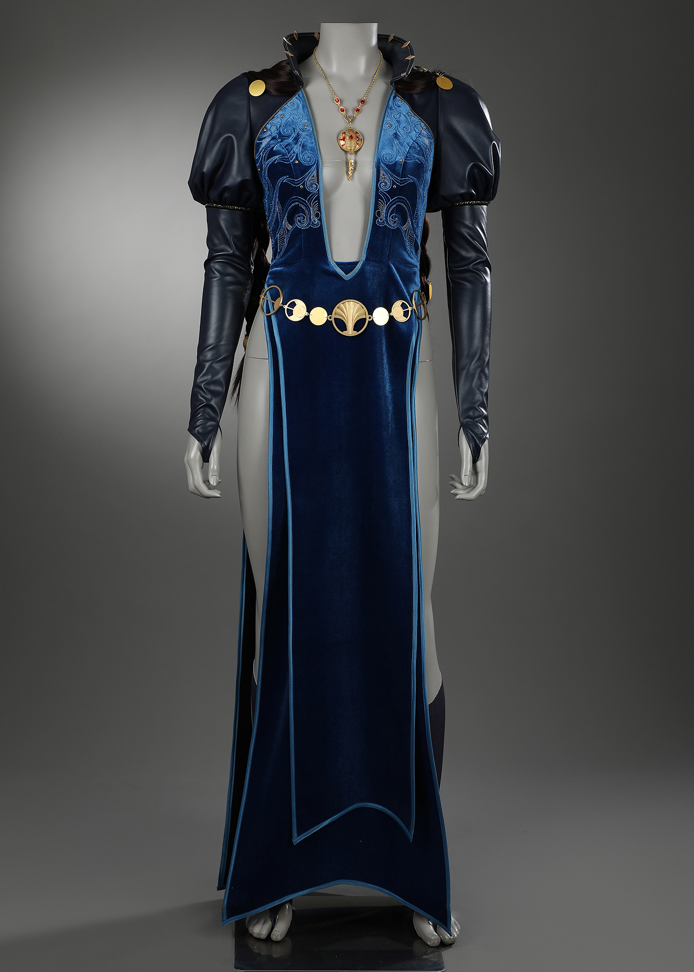 Mizora Costume Baldur's Gate 3 Suit Cosplay