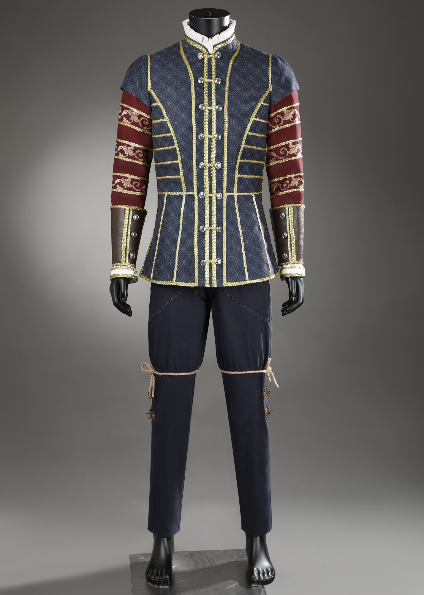 Raphael Costume Baldur's Gate 3 Suit Cosplay