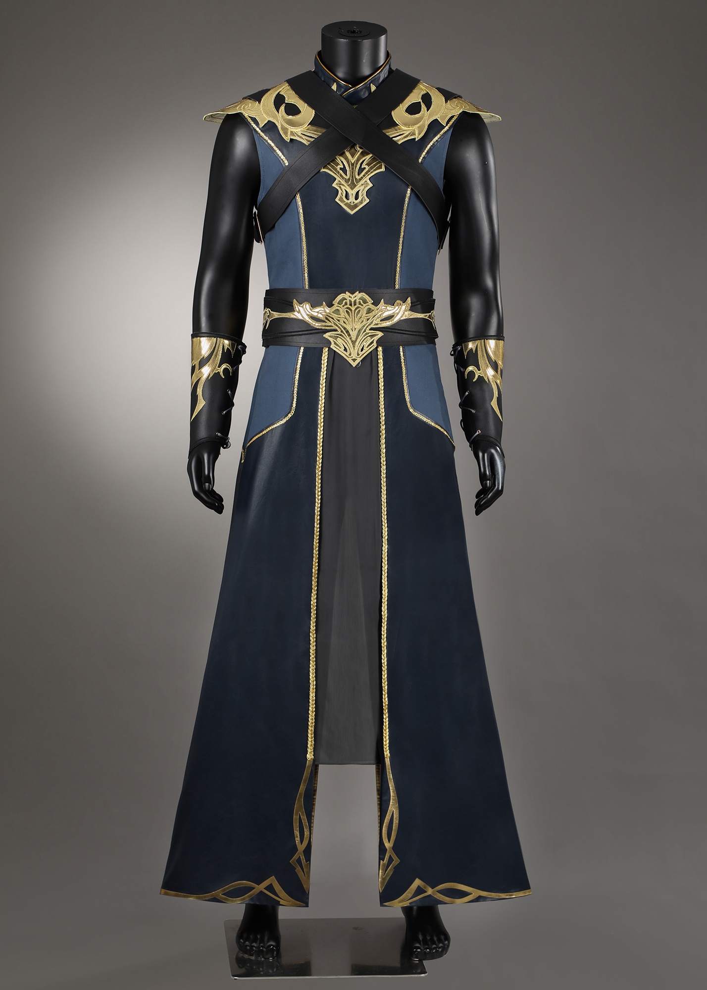 The Dark Urge Costume Baldur's Gate 3 Suit Cosplay