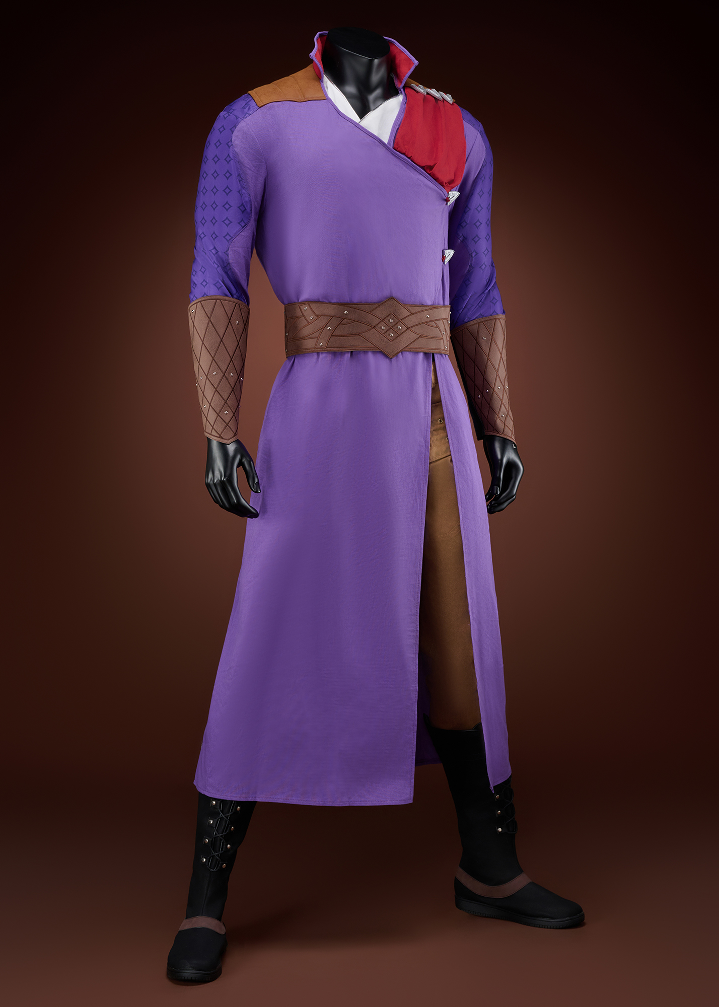 Gale Dekarios Costume Baldur's Gate Suit Cosplay