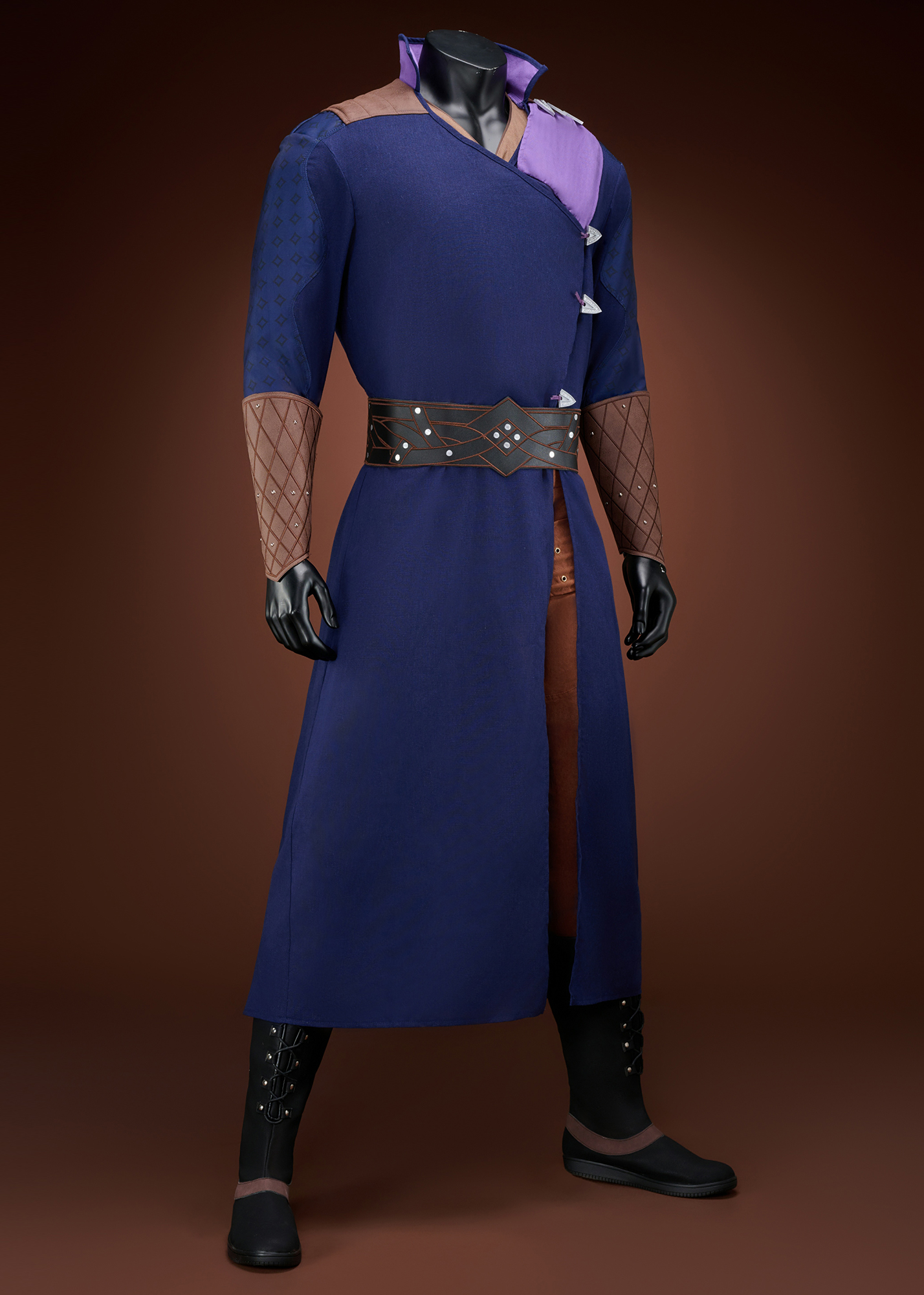 Gale Dekarios Costume Baldur's Gate Suit Cosplay Ver.1