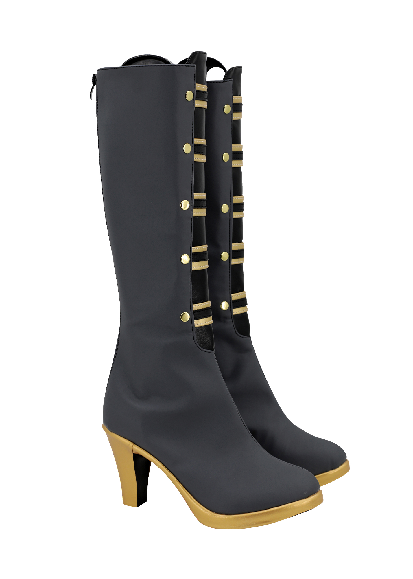 Yukina Minato Shoes Women BanGDream Boots Cosplay