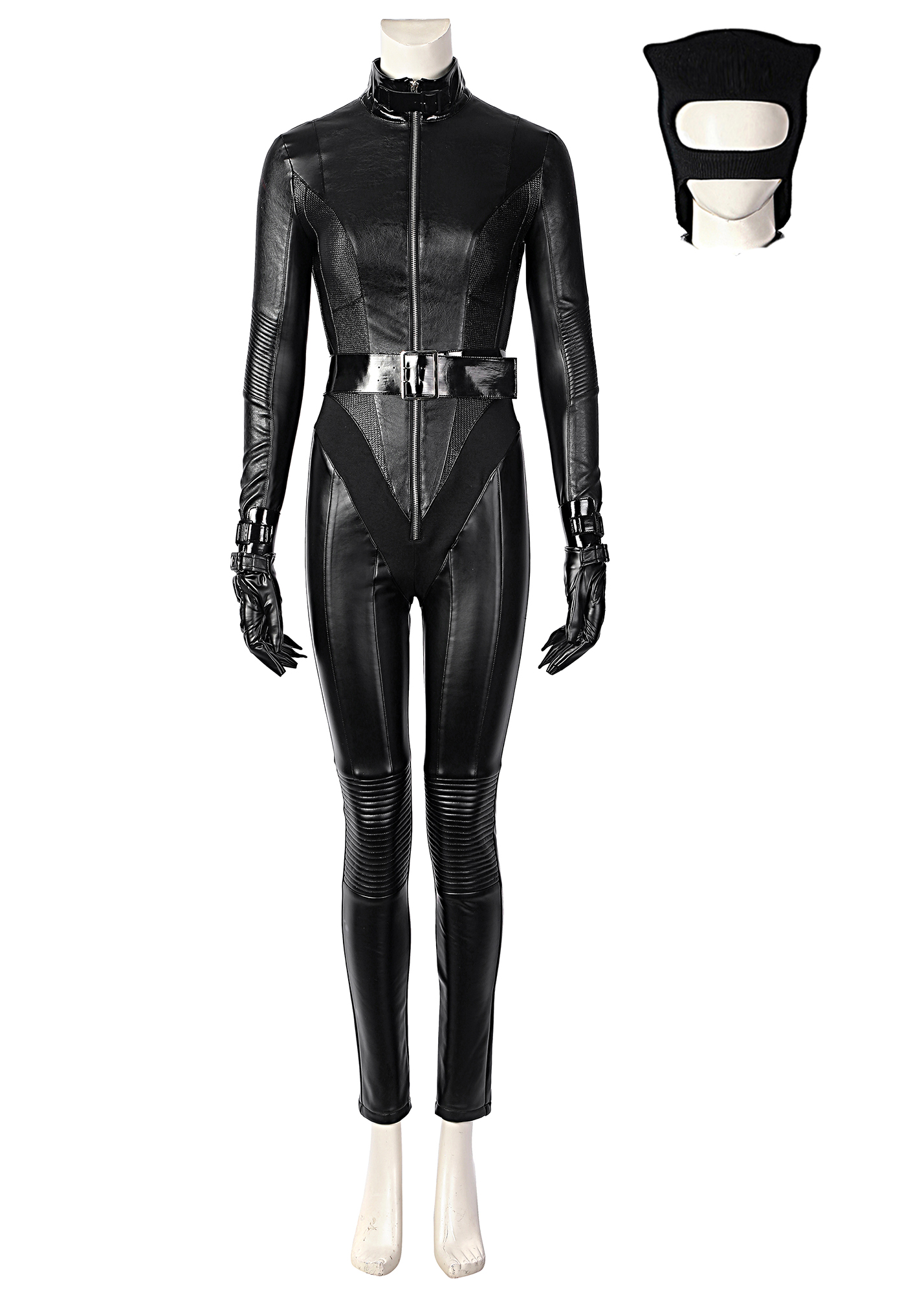 Cat Woman Costume Bat Style Man 2022 Suit Cosplay