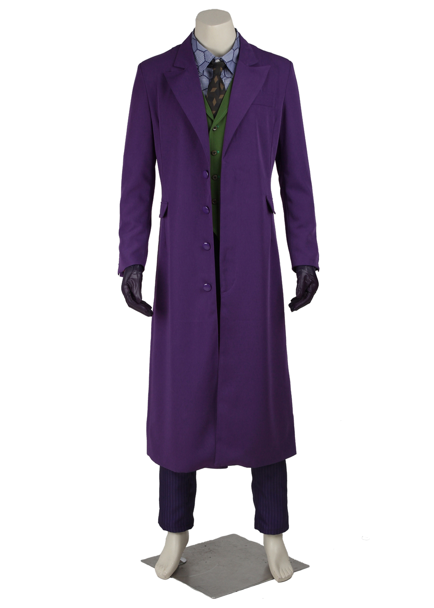 Superhero Costume Bat Style Man Dark Knight Suit Cosplay