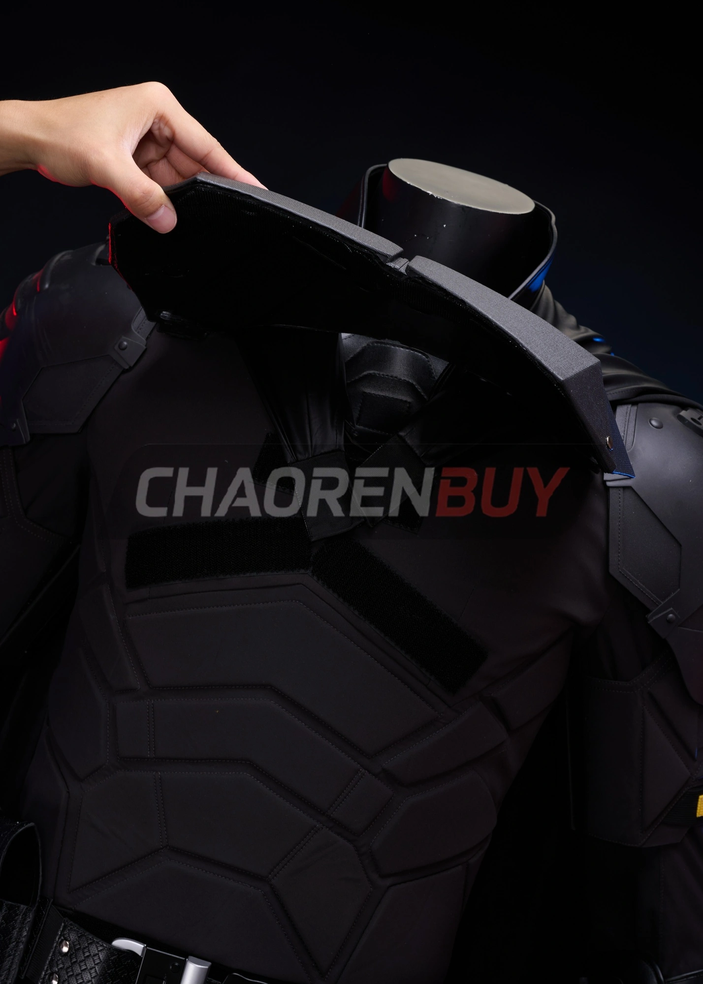 Bat Style Superhero Man Costume 2022 Suit Cosplay Upgrade Ver.2