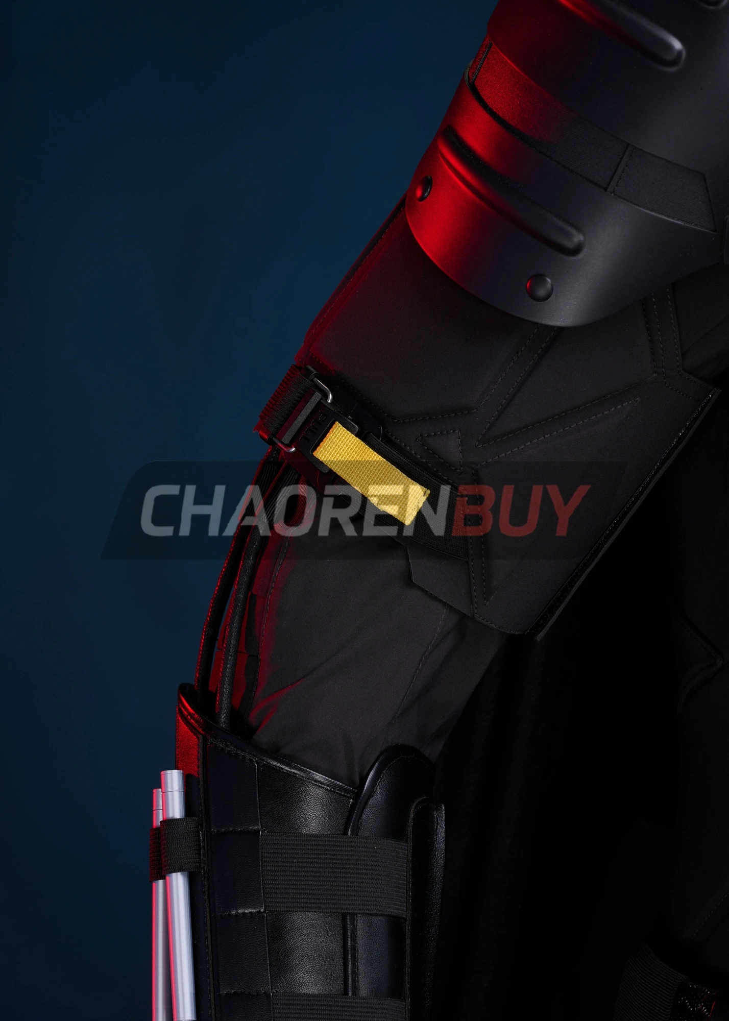 Bat Style Superhero Man Costume 2022 Suit Cosplay Upgrade Ver.2