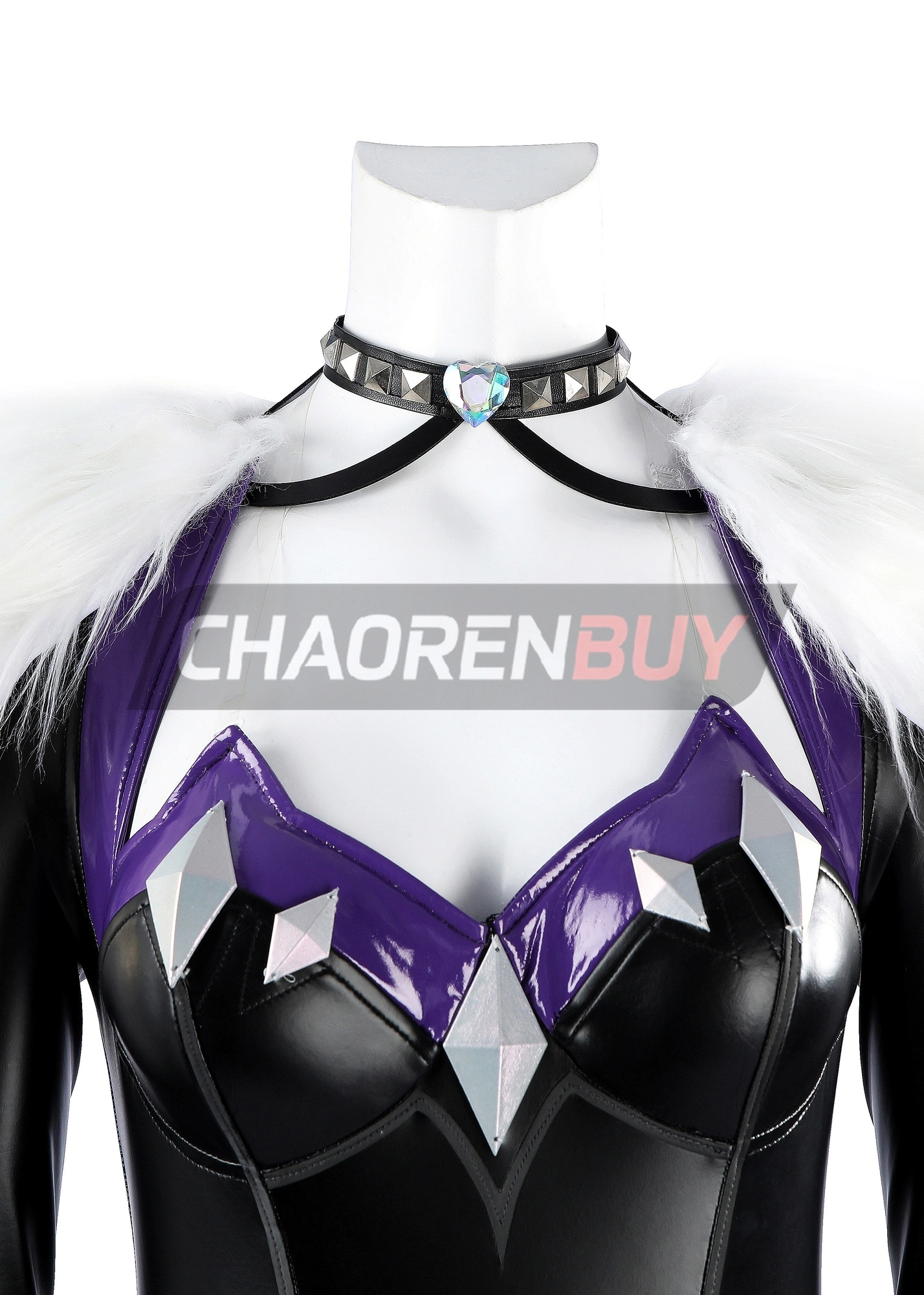 Black Color Cat Costume Game Rivals Felicia Hardy Suit Cosplay