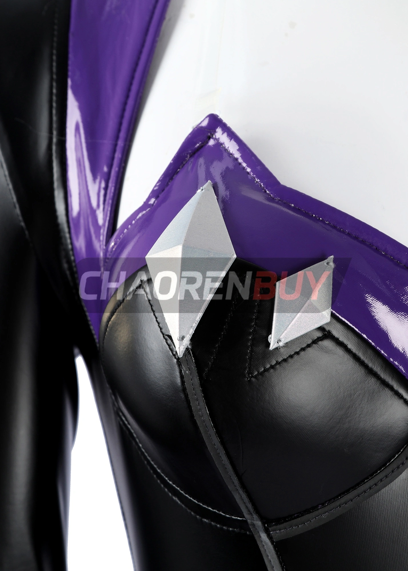 Black Color Cat Costume Game Rivals Felicia Hardy Suit Cosplay