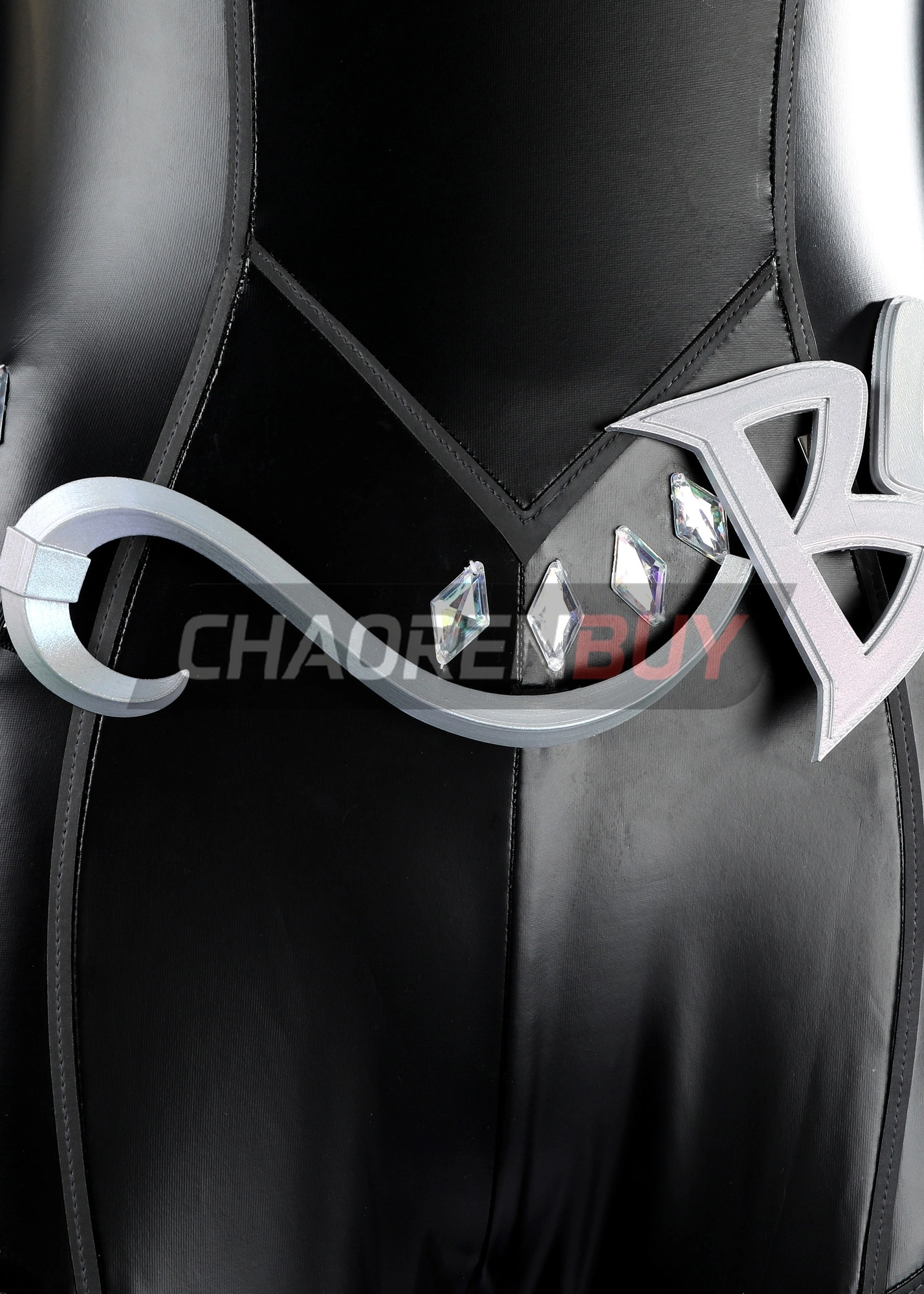 Black Color Cat Costume Game Rivals Felicia Hardy Suit Cosplay