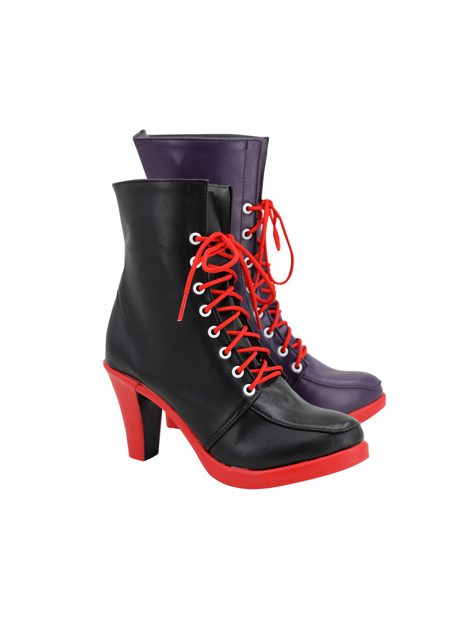 Kosaka Wakamo Shoes Women Blue Archive Boots Cosplay