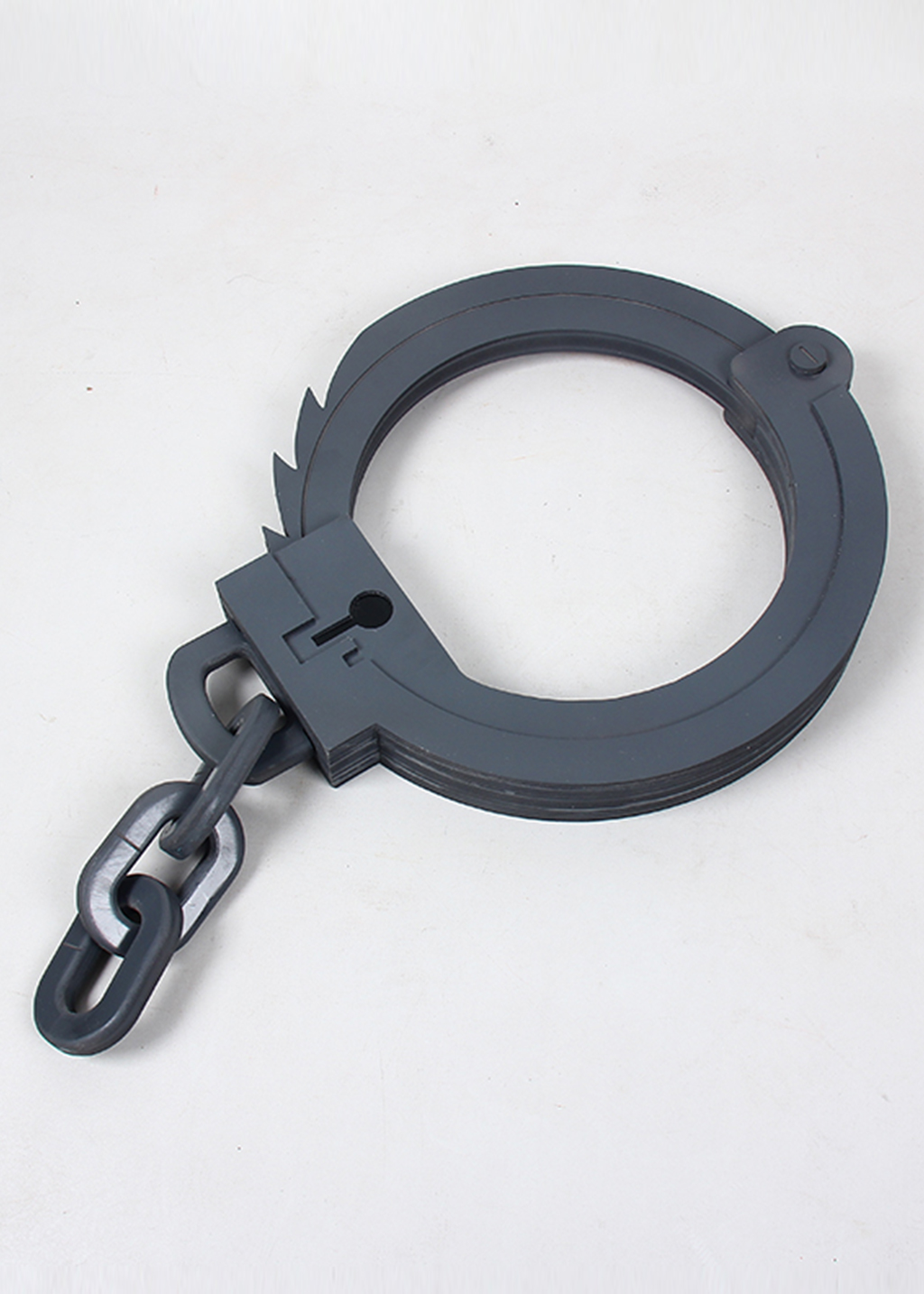 Guilty Gear Bridget Waist Handcuffs Prop Cosplay