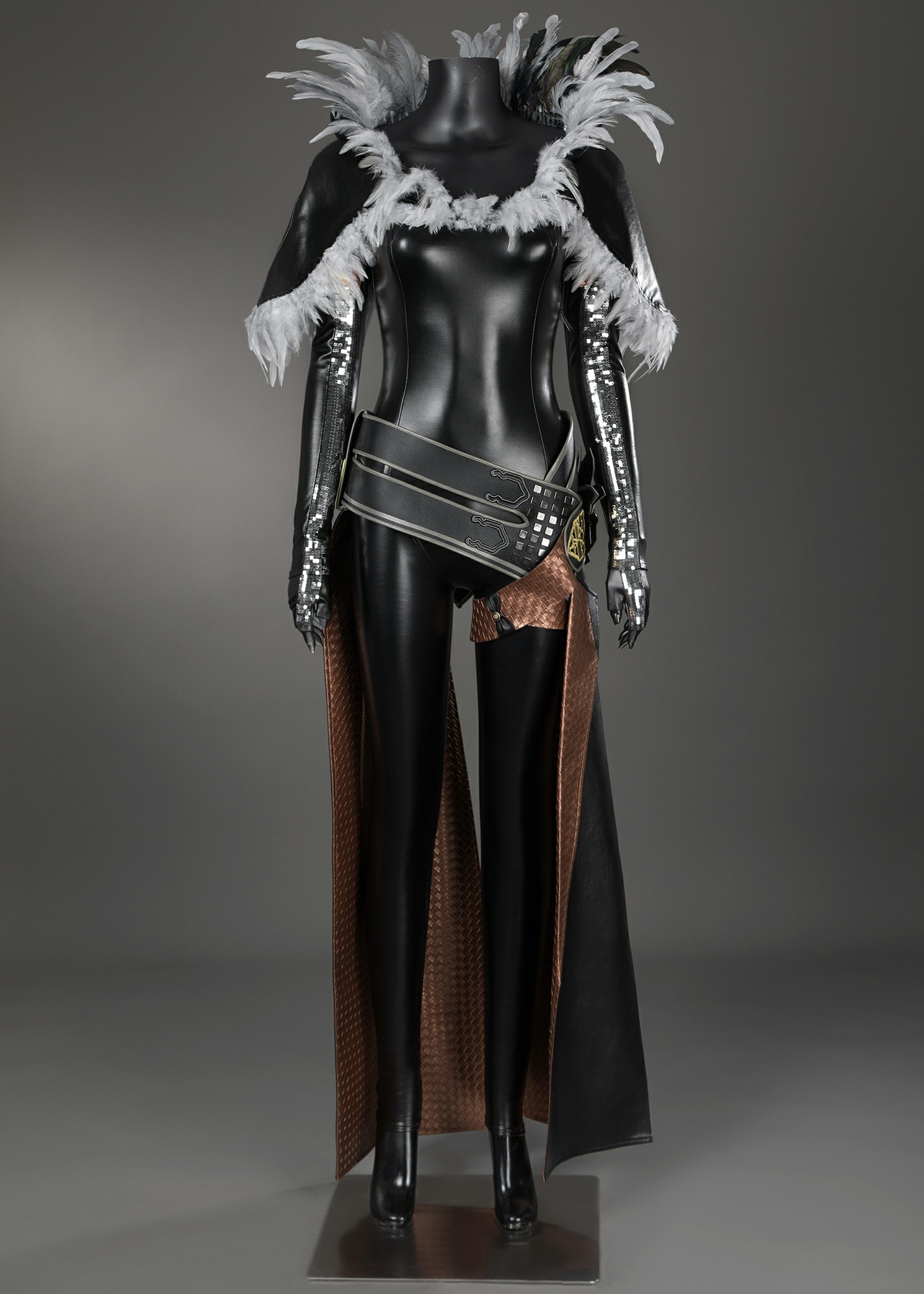 FF16 Benedikta Harman Costume Final Fantasy XVI Suit Cosplay