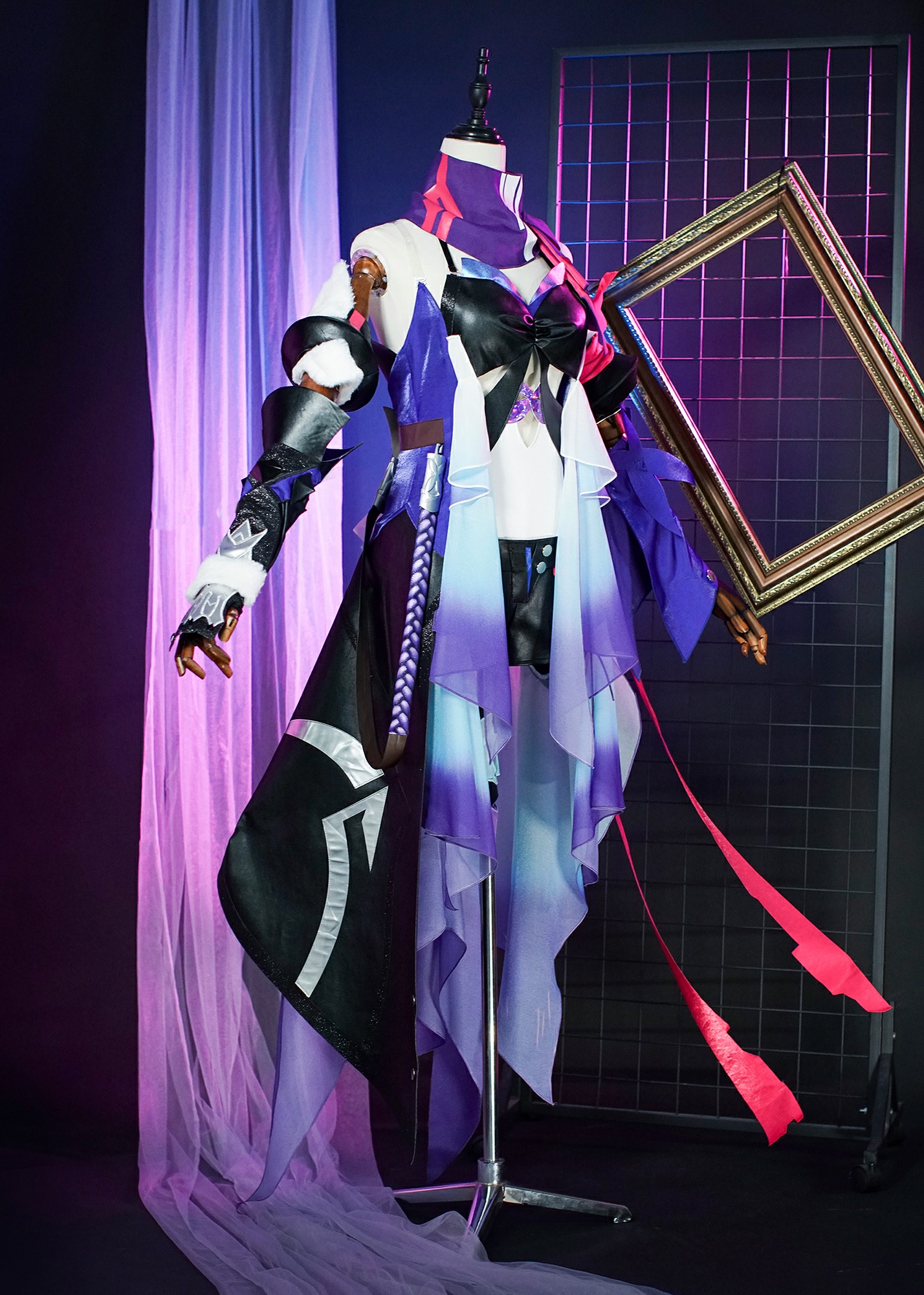 Honkai: Star Rail Seele Costume Cosplay Suit Ver.2
