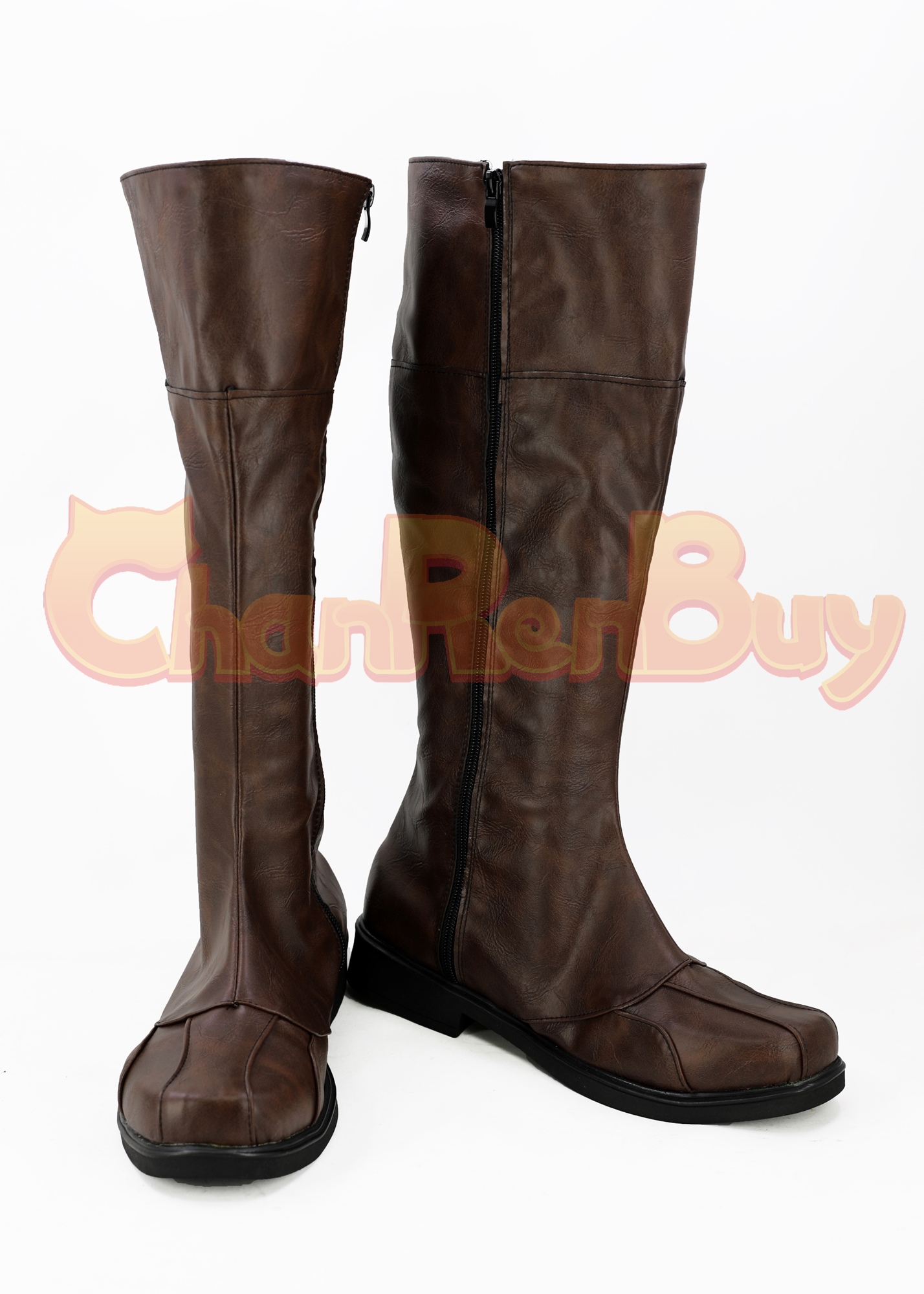 Firefly Captain Shoes Men Malcolm Reynolds Boots Cosplay
