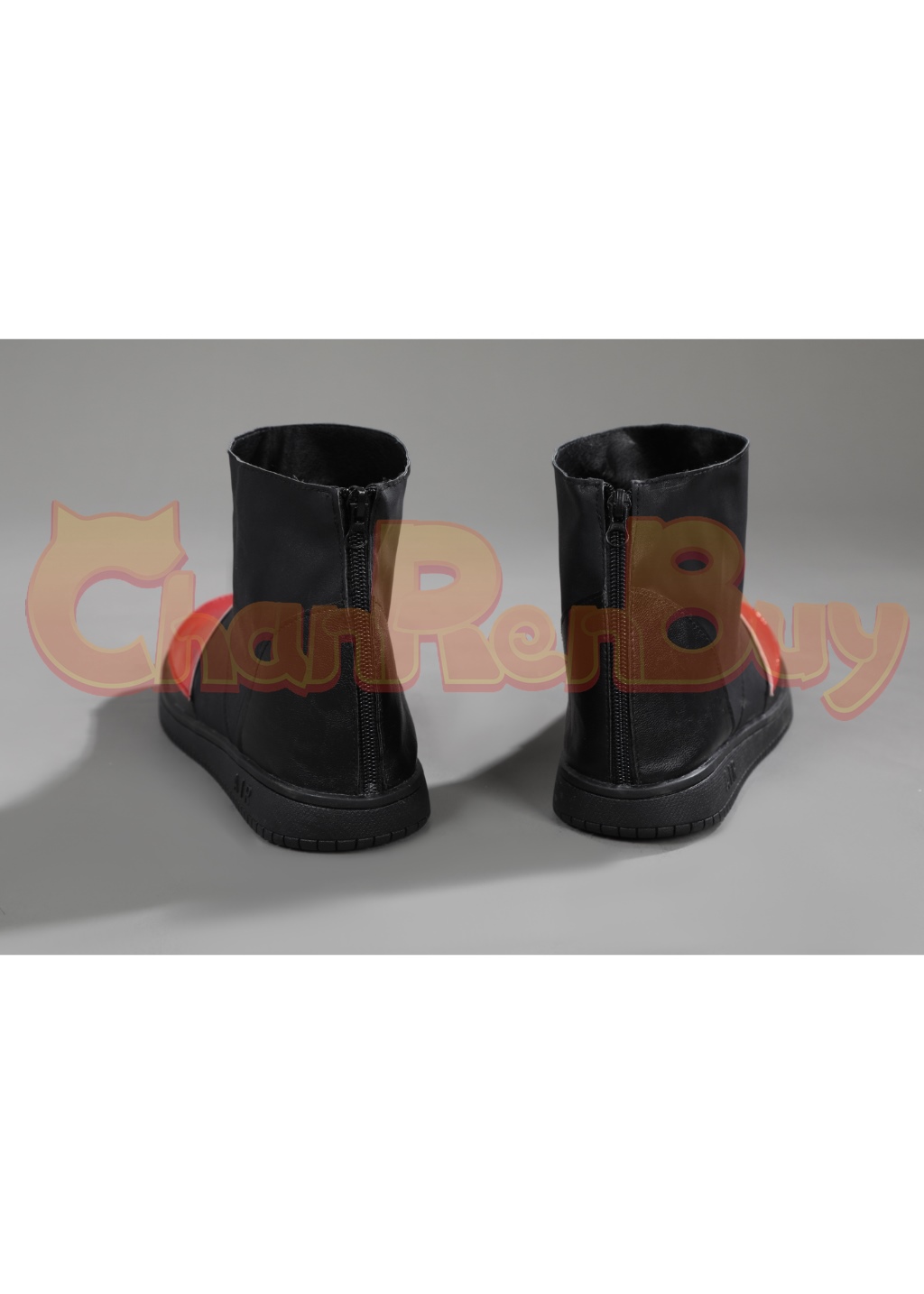 Deadpool and Wolverine Shoes Men Deadpool Samurai Boots Cosplay