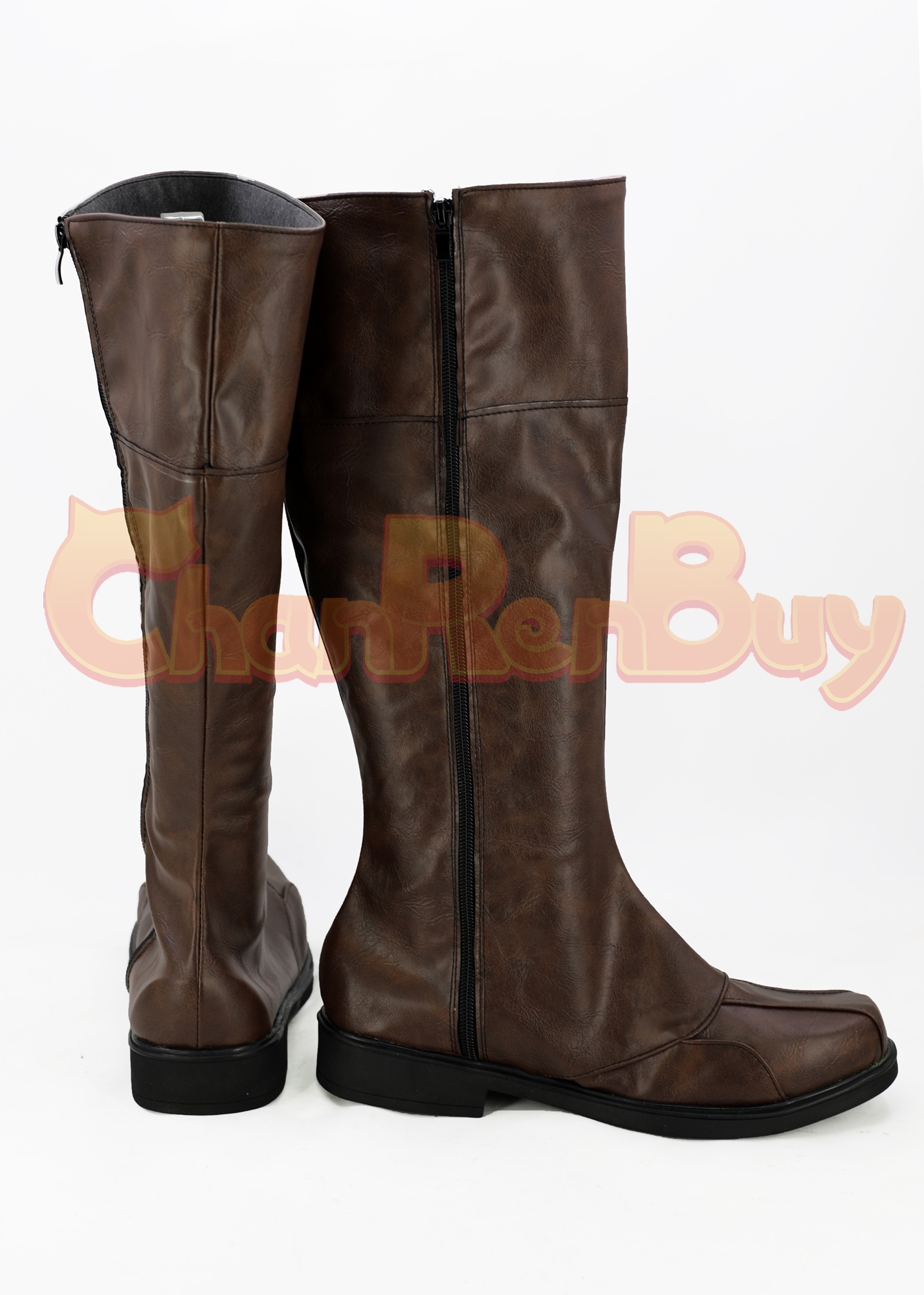 Firefly Captain Shoes Men Malcolm Reynolds Boots Cosplay