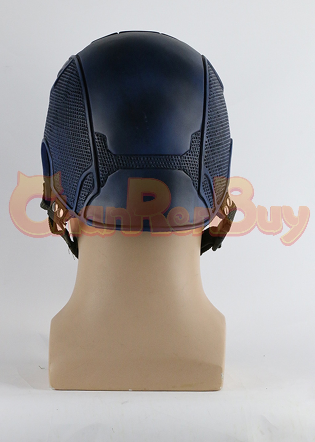 Captain America Mask Steven Rogers Helmet Cosplay Prop