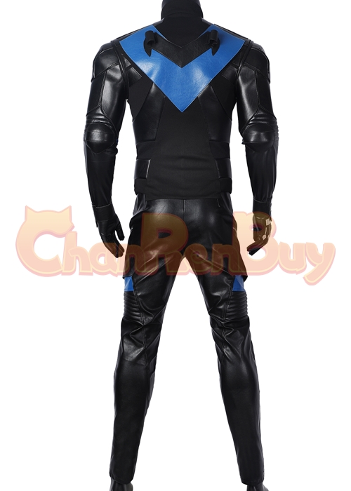 Nightwing Costume Gotham Knight Suit Cosplay