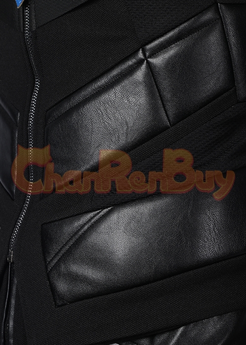 Nightwing Costume Gotham Knight Suit Cosplay