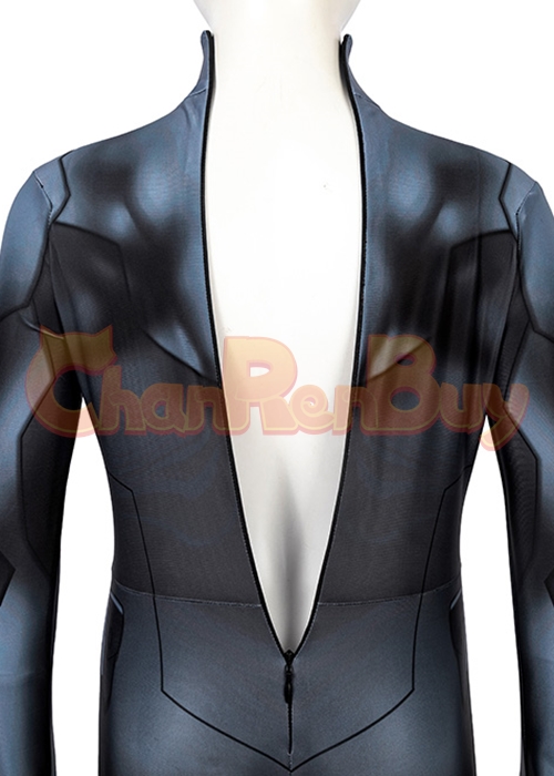Nightwing Costume Bodysuit Cosplay Suit Kids Size