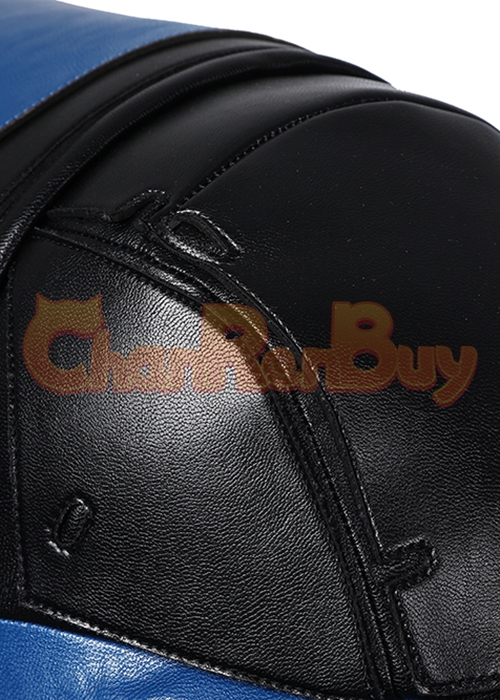 Nightwing Costume Gotham Knight Suit Cosplay