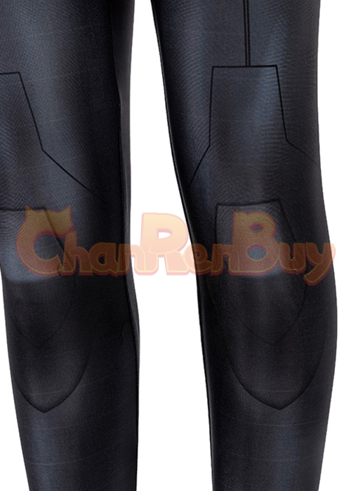 Nightwing Costume Bodysuit Cosplay Suit Kids Size