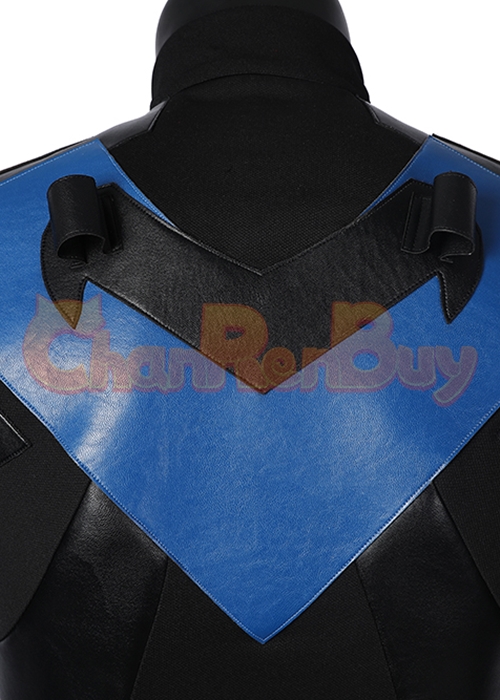 Nightwing Costume Gotham Knight Suit Cosplay