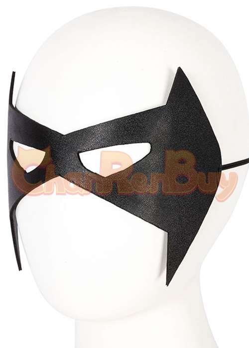 Nightwing Costume Bodysuit Cosplay Suit for Kids