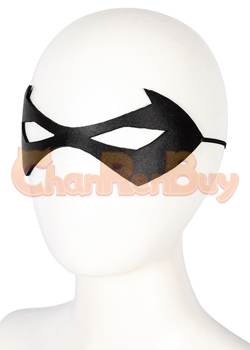 Nightwing Costume Bodysuit Cosplay Suit Kids Size