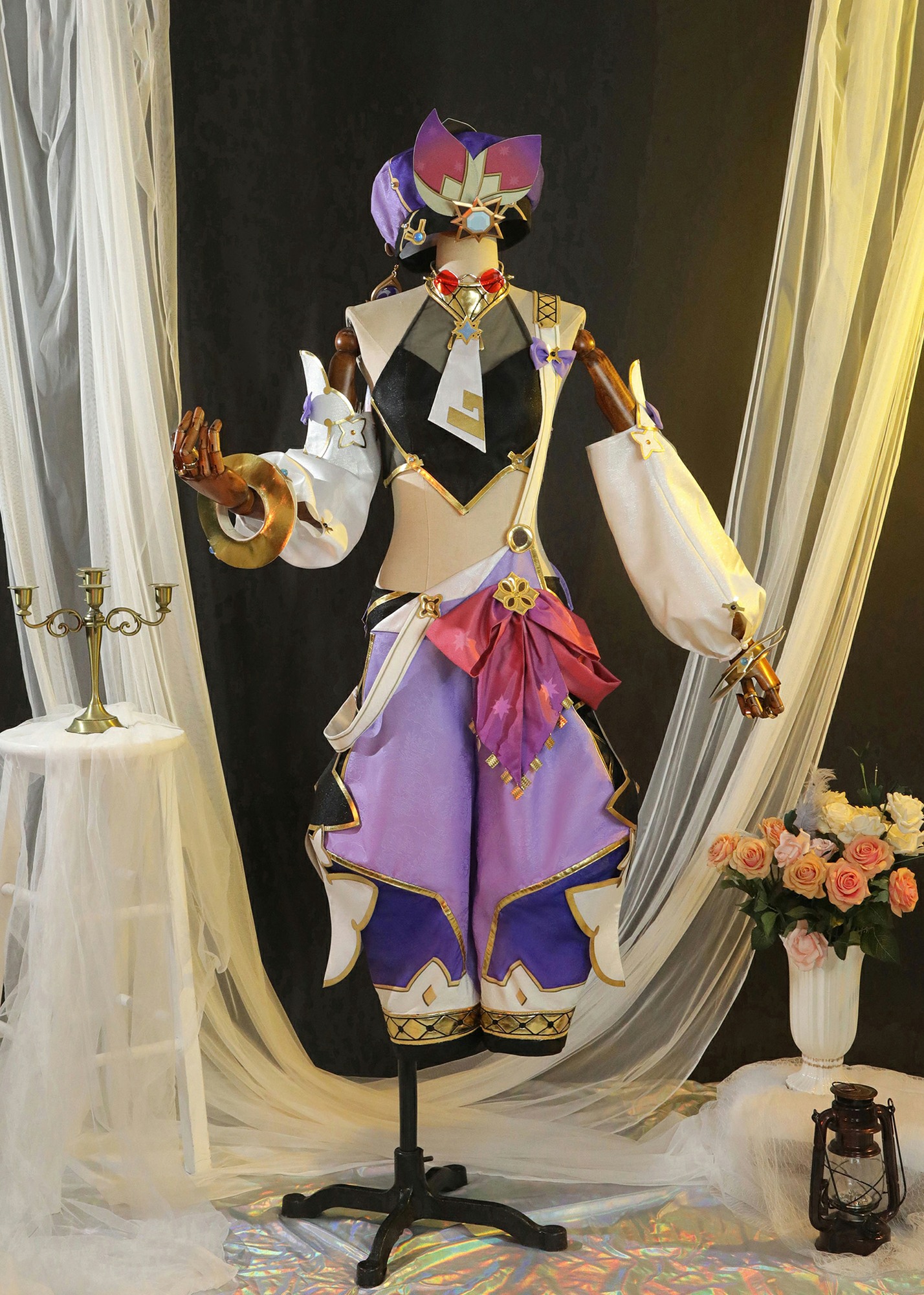 Dori Costume Genshin Impact Cosplay Suit