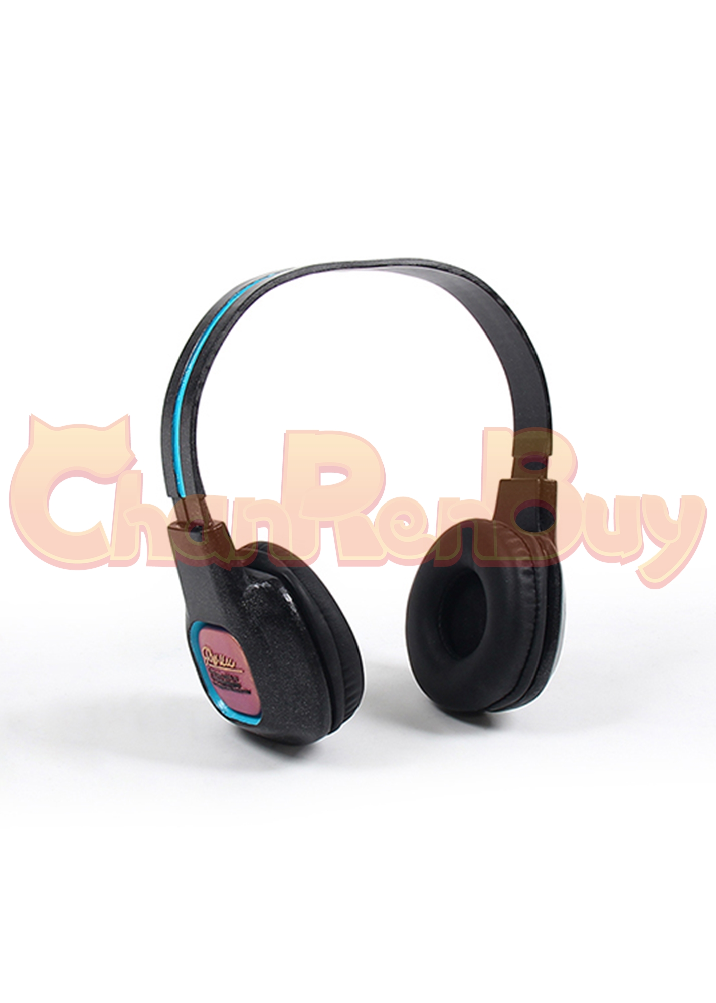 The Legend of Heroes: Kuro no Kiseki Quatre Salision Headphone Prop Cosplay Ver.2