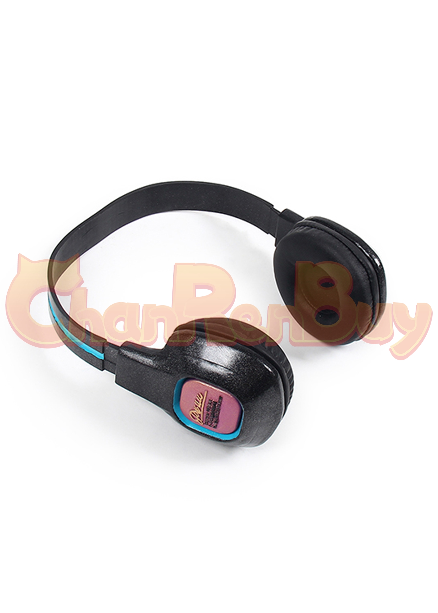 The Legend of Heroes: Kuro no Kiseki Quatre Salision Headphone Prop Cosplay Ver.2