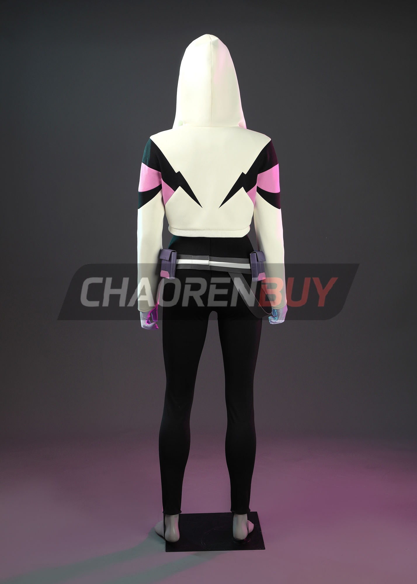 Gwen Stacy Costume Your Friendly Neighborhood Spider-Man Suit Cosplay