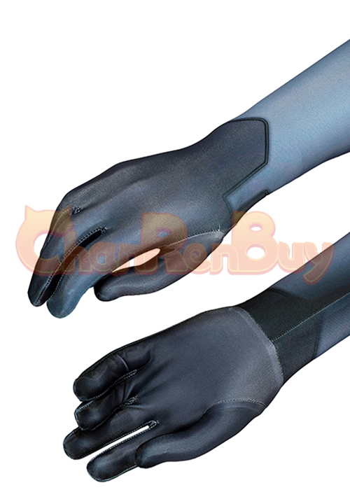 Nightwing Costume Bodysuit Cosplay Suit for Adult