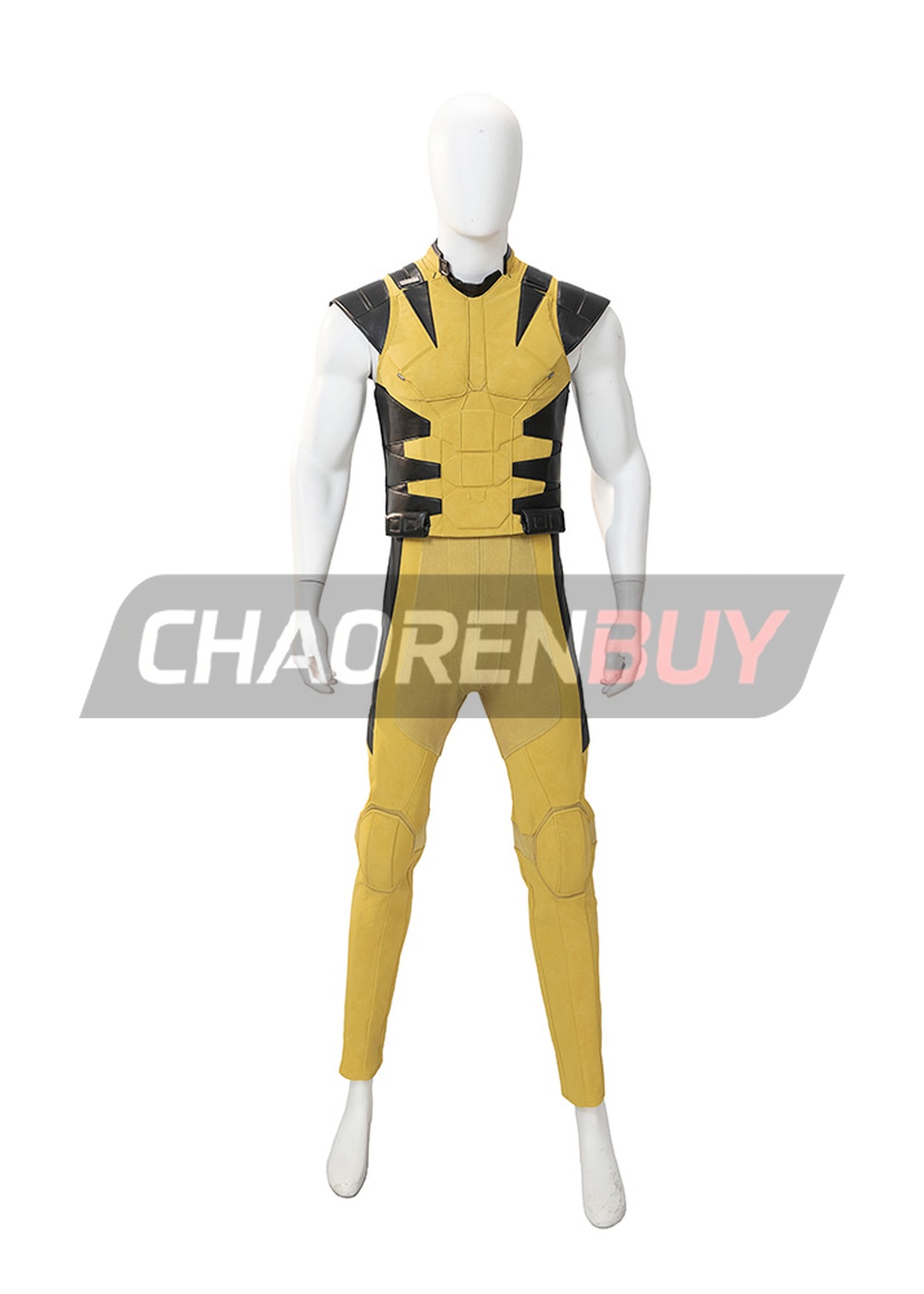 Wolverine Costume Marvel's Wolverine Cosplay Suit