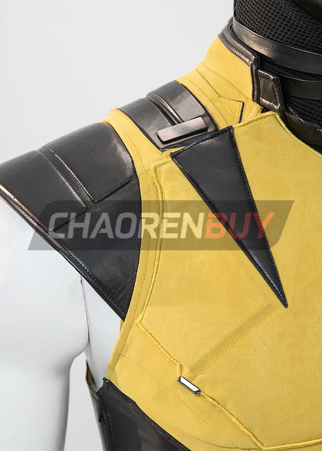 Wolverine Costume Marvel's Wolverine Cosplay Suit