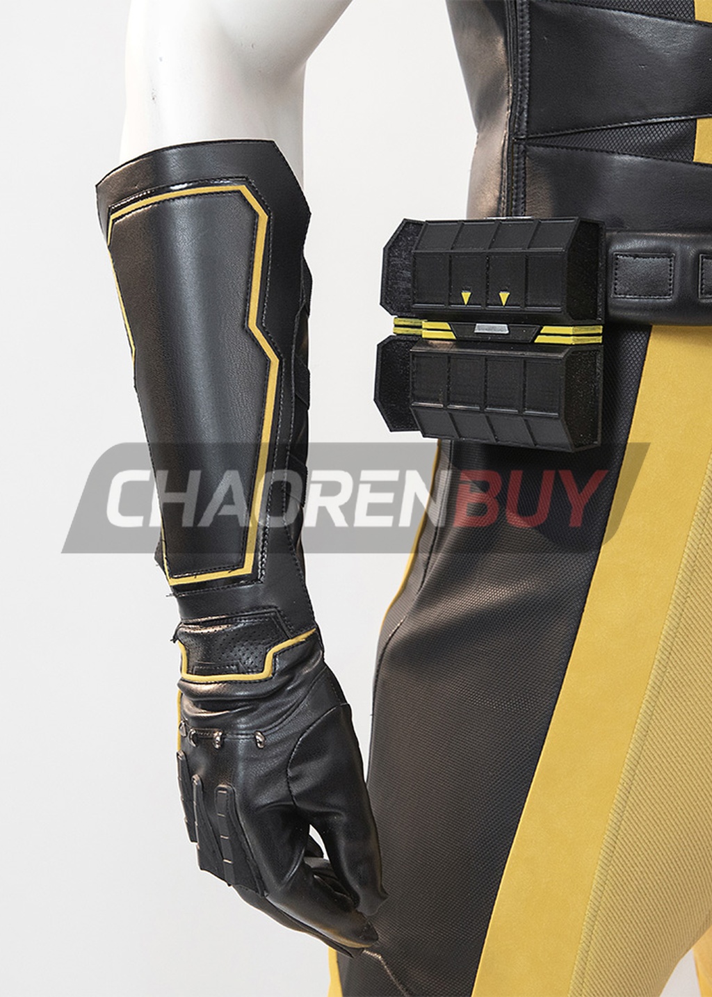 Wolverine Costume Marvel's Wolverine Cosplay Suit