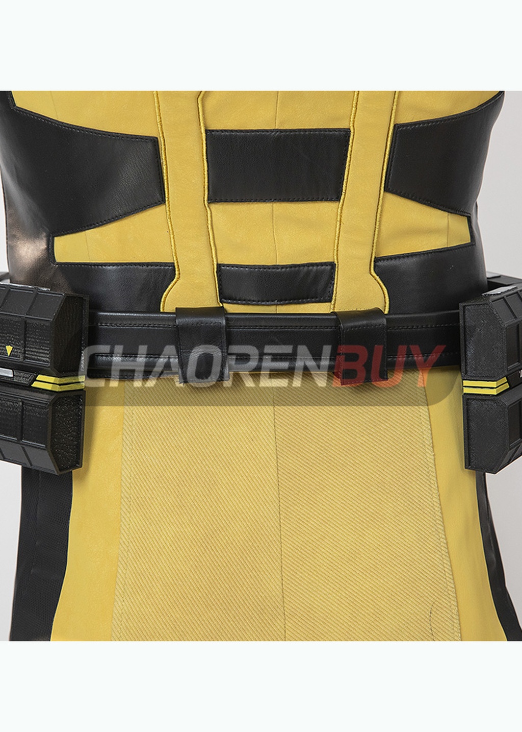 Wolverine Costume Marvel's Wolverine Cosplay Suit